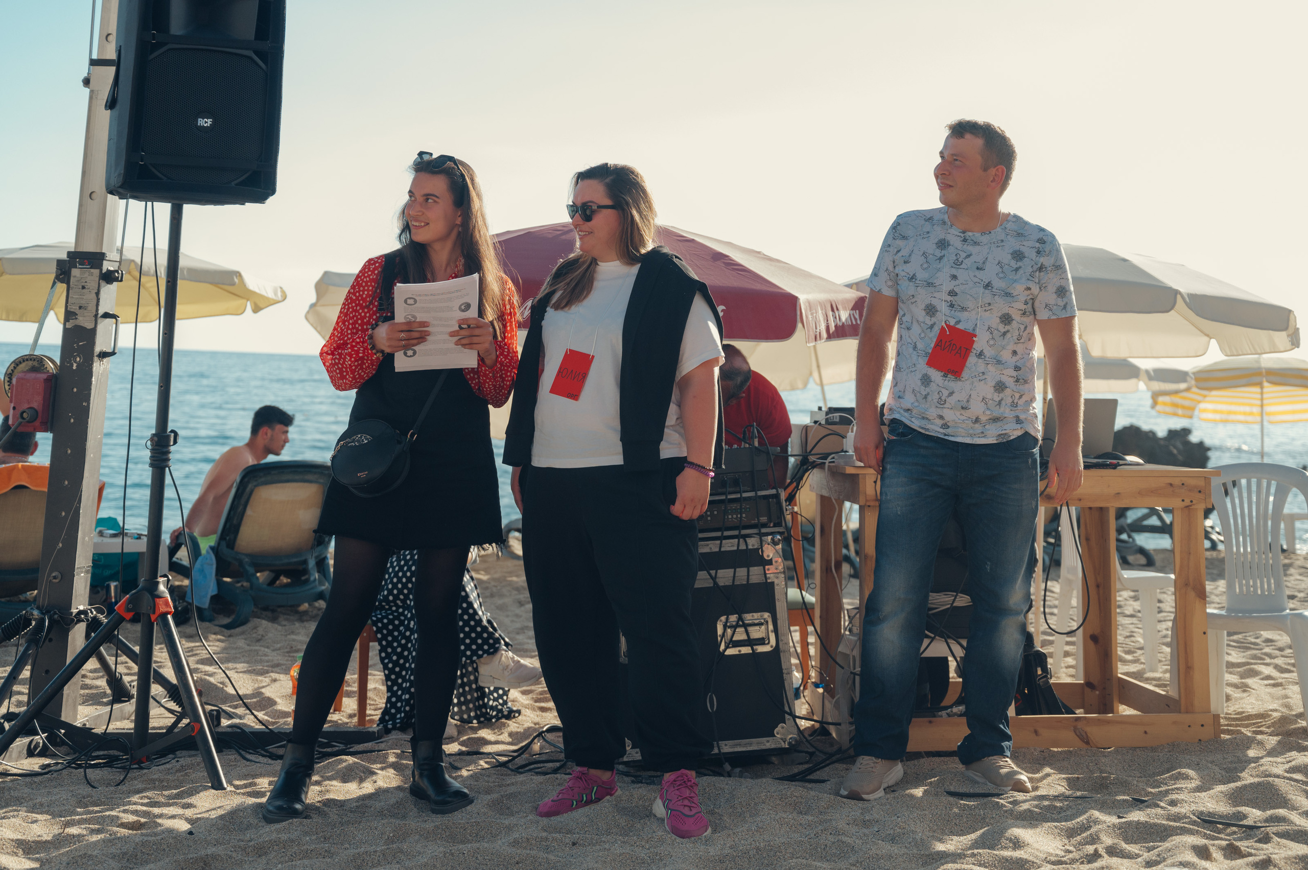 Orange valley — festival for creator. Photo & Video production, in Bishkek, Kyrgyzstan