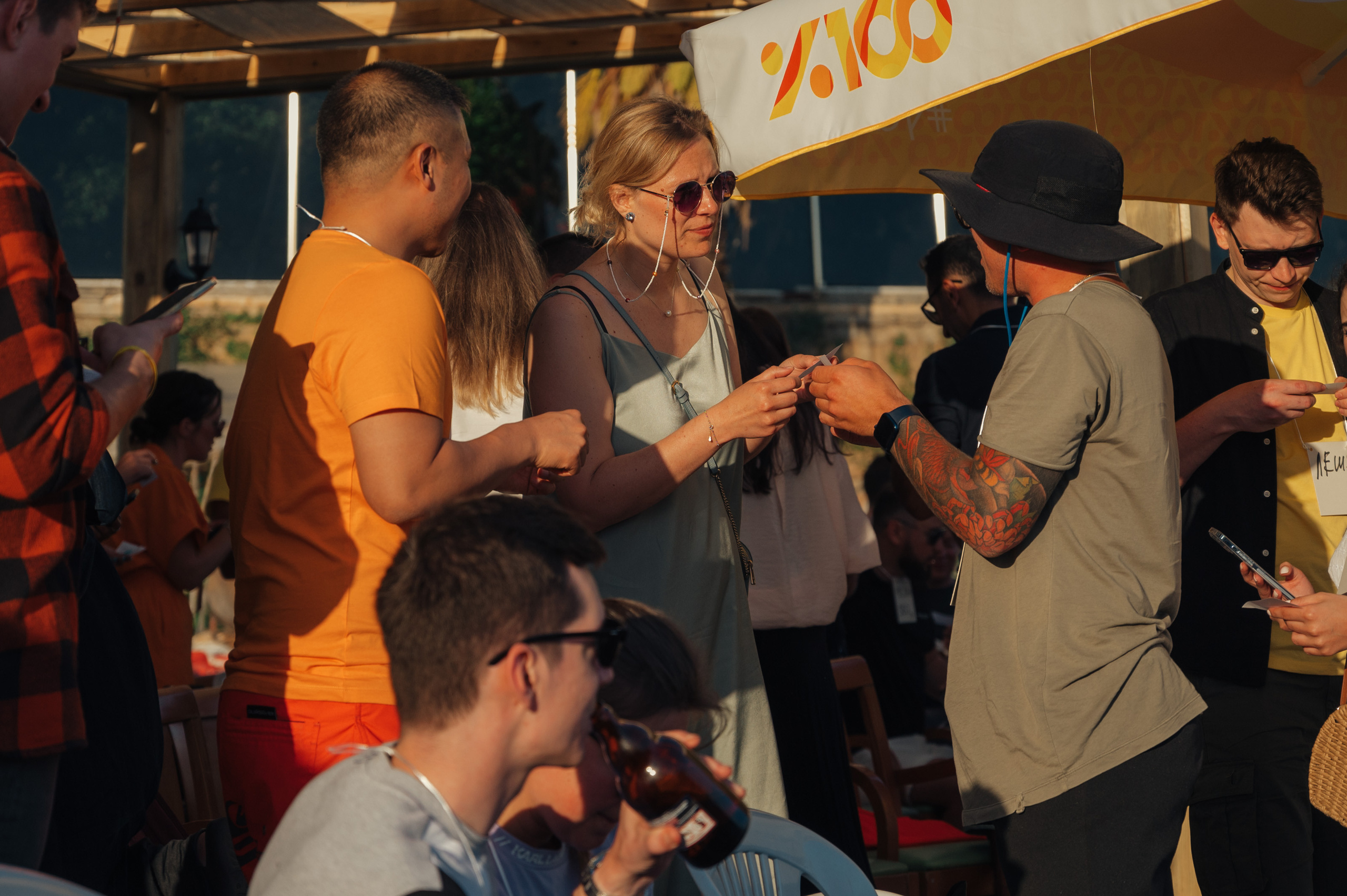 Orange valley — festival for creator. Photo & Video production, in Bishkek, Kyrgyzstan