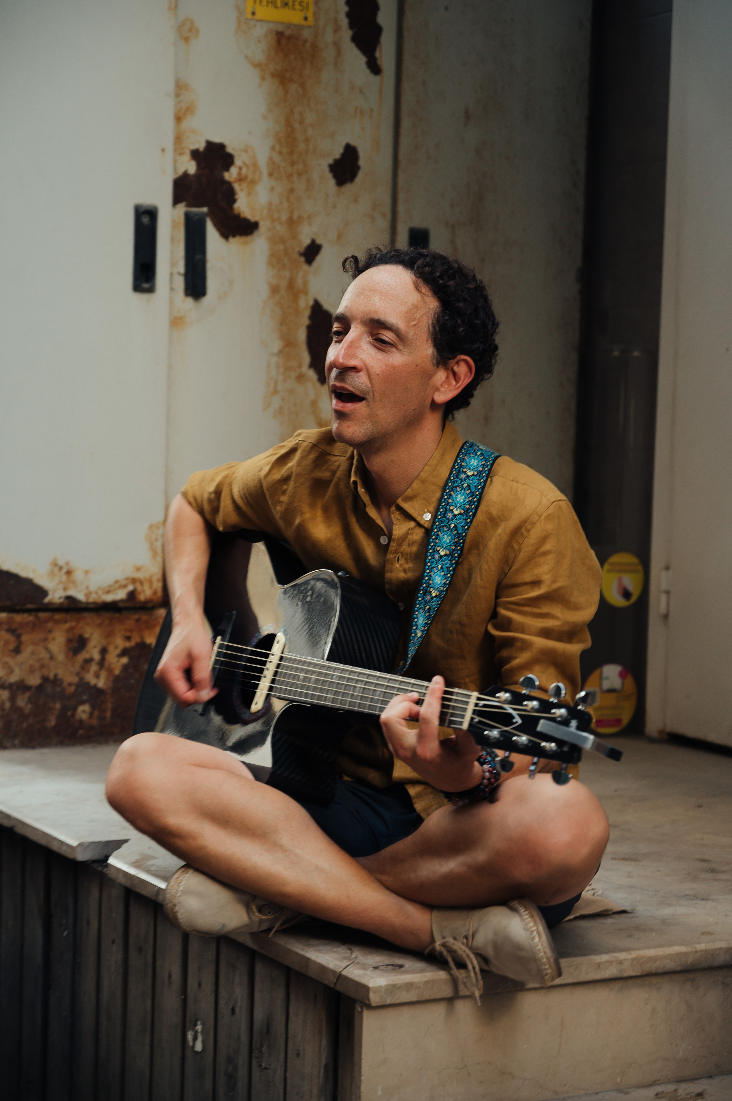 Rain Kanada — singer. Photo & Video production, in Bishkek, Kyrgyzstan