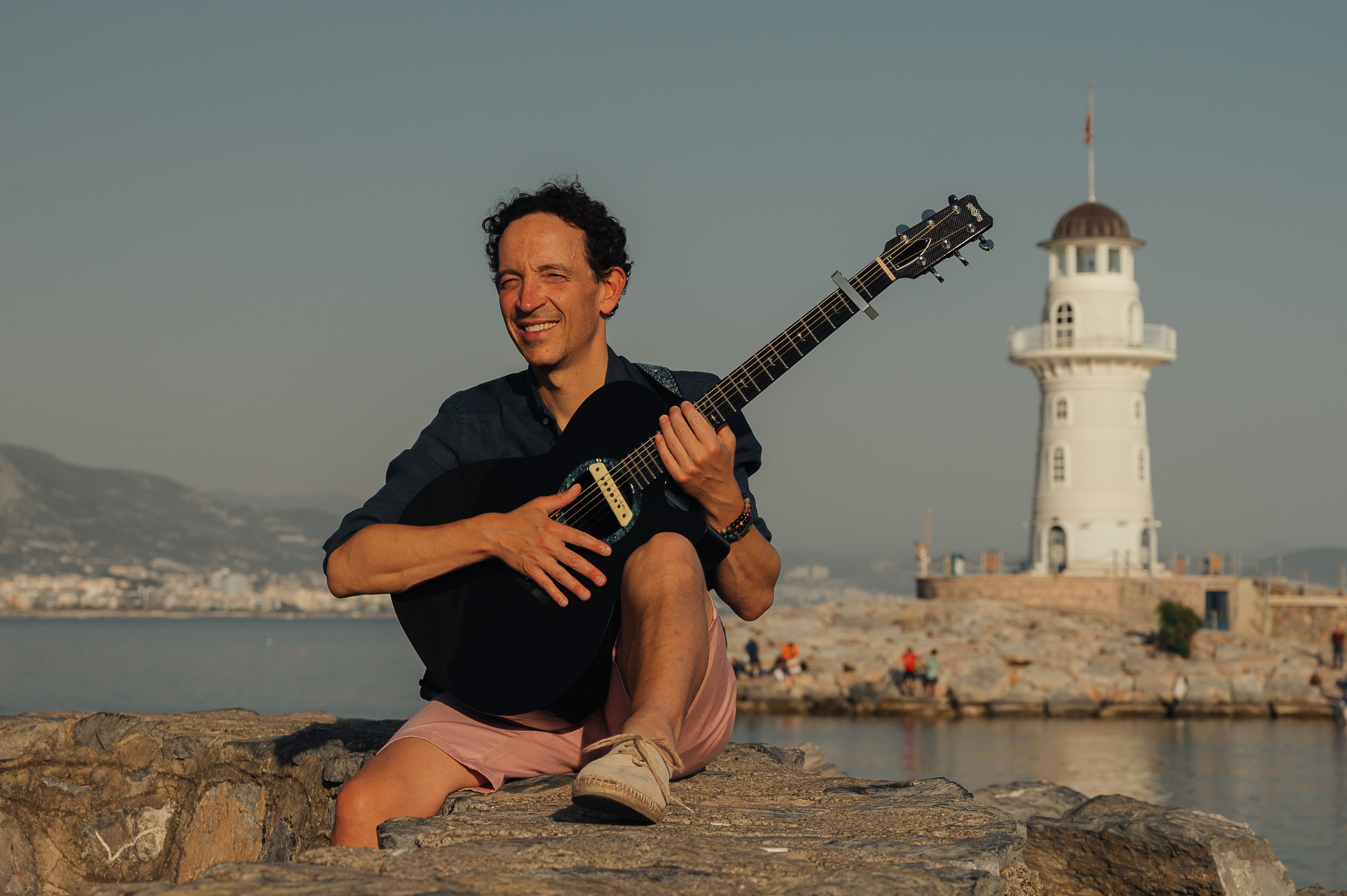 Rain Kanada — singer. Photo & Video production, in Bishkek, Kyrgyzstan