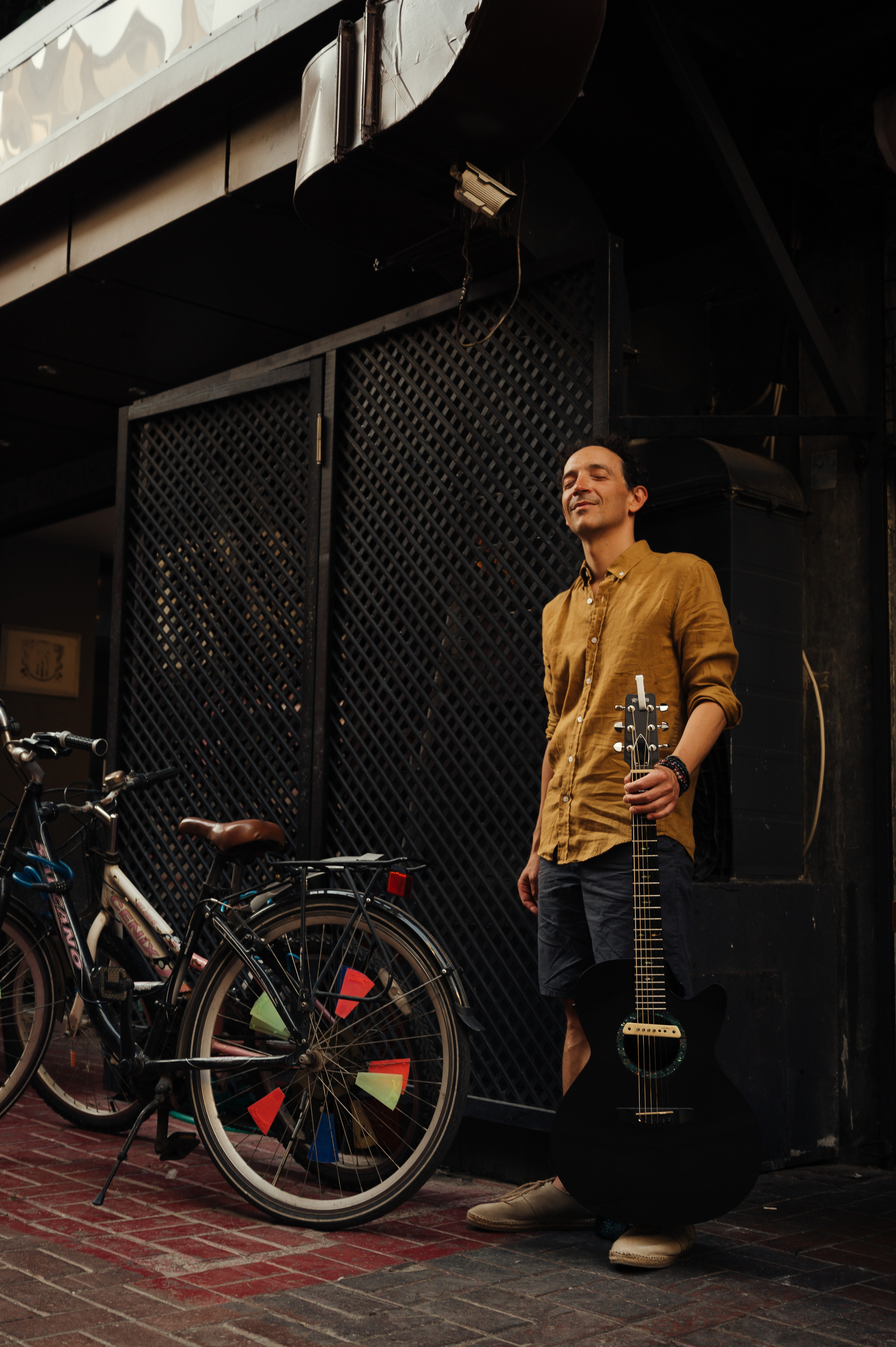 Rain Kanada — singer. Photo & Video production, in Bishkek, Kyrgyzstan