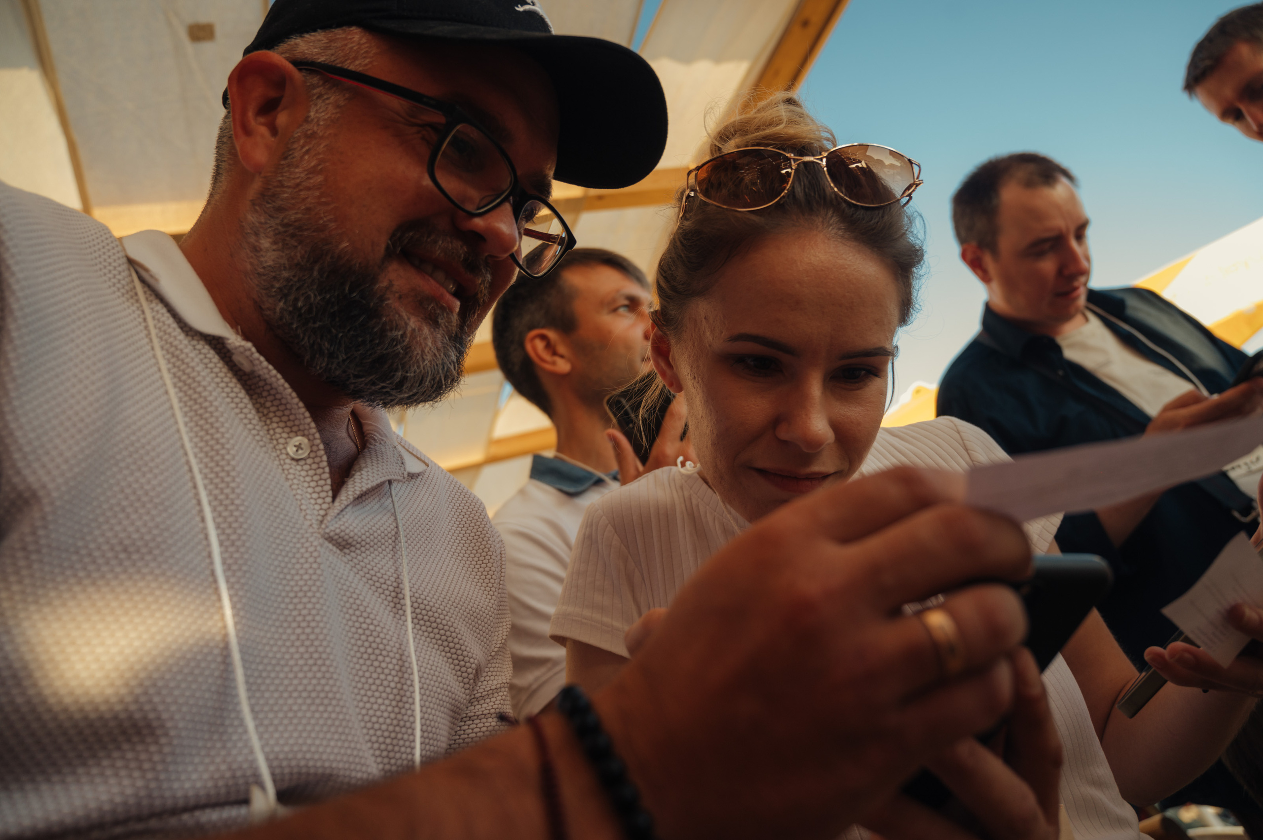 Orange valley — festival for creator. Photo & Video production, in Bishkek, Kyrgyzstan