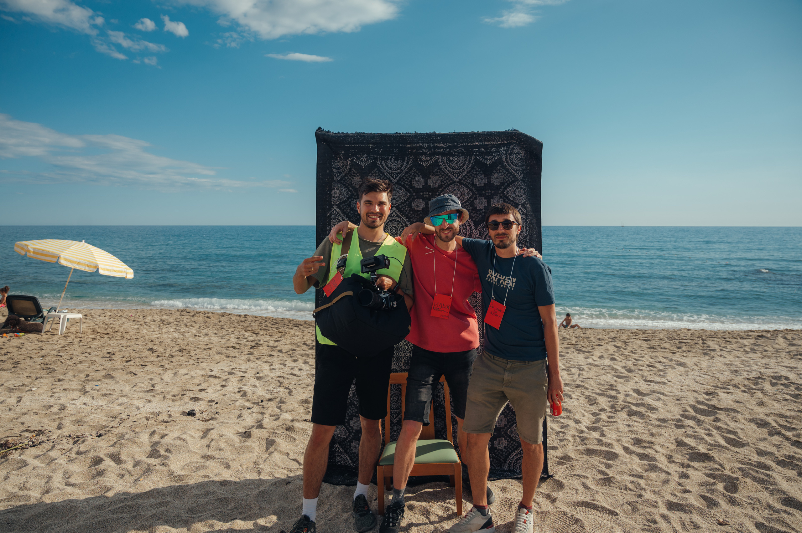 Orange valley — festival for creator. Photo & Video production, in Bishkek, Kyrgyzstan