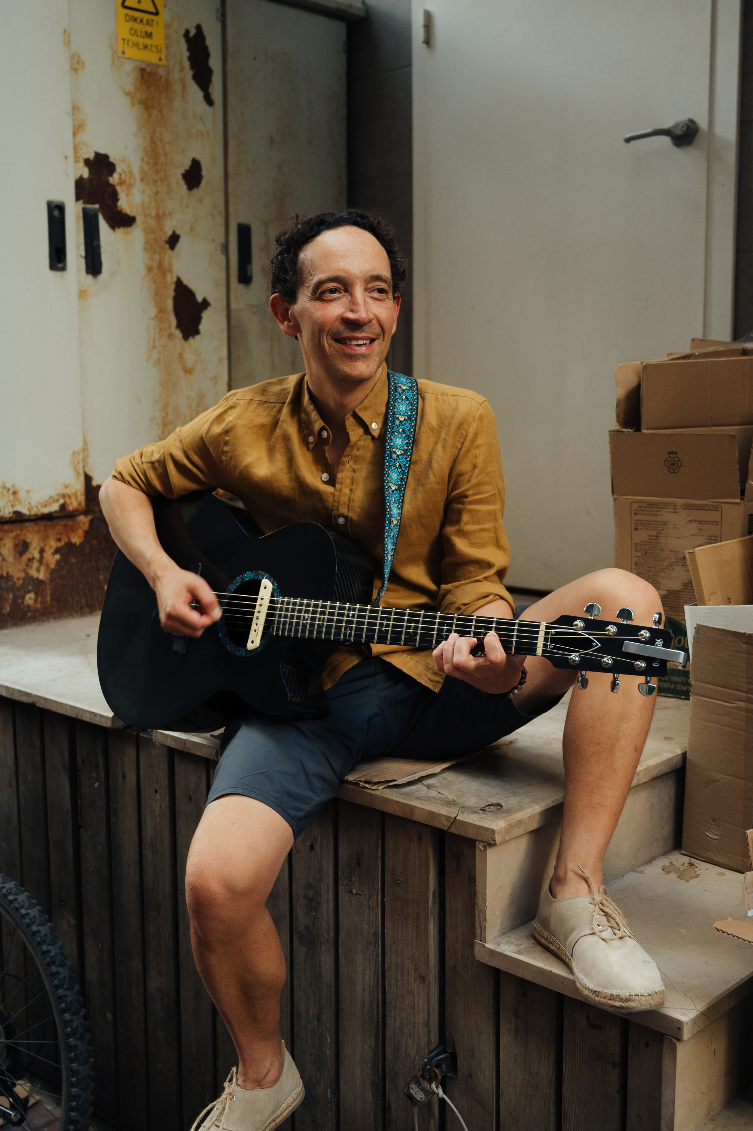 Rain Kanada — singer. Photo & Video production, in Bishkek, Kyrgyzstan