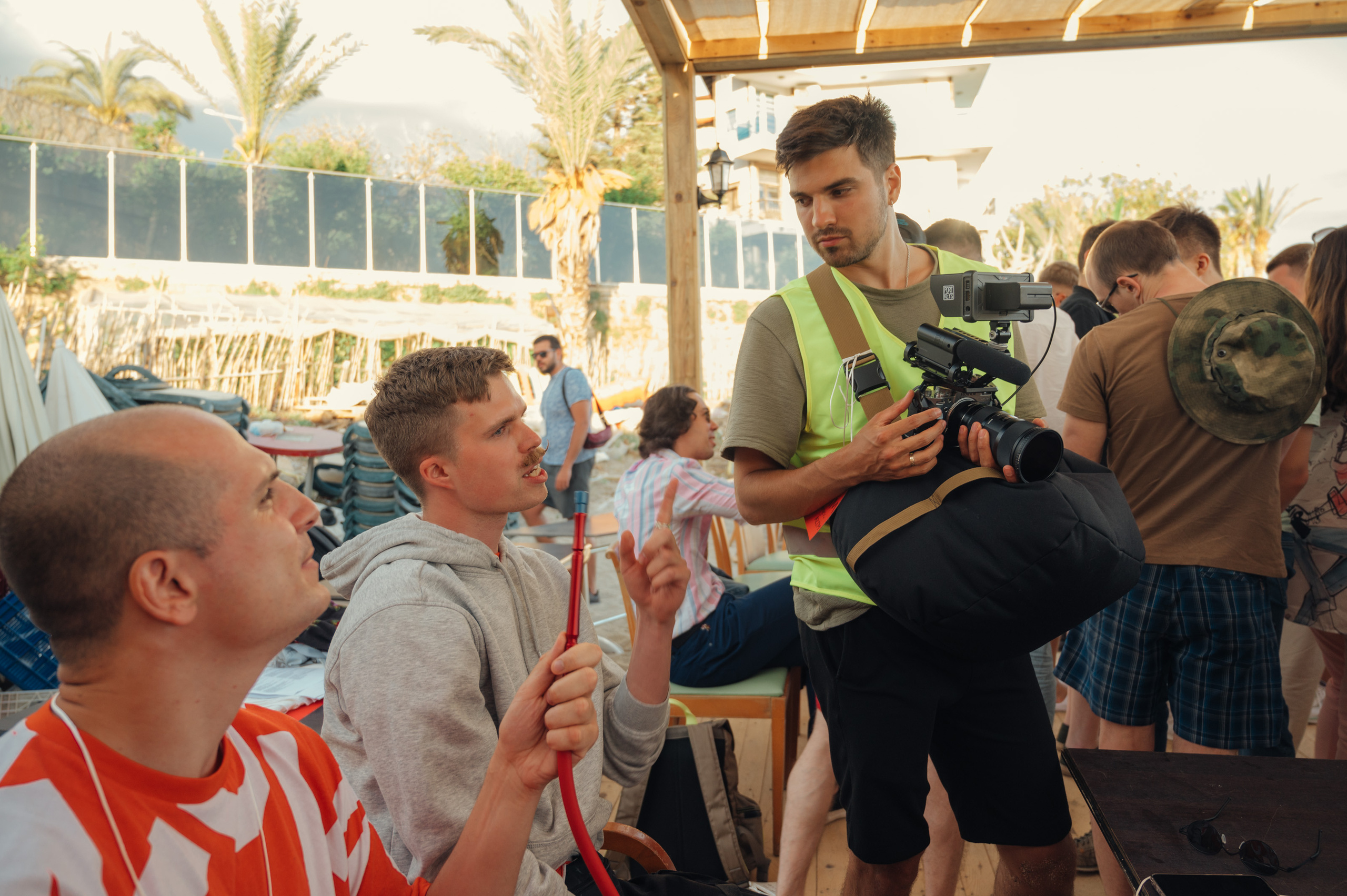 Orange valley — festival for creator. Photo & Video production, in Bishkek, Kyrgyzstan