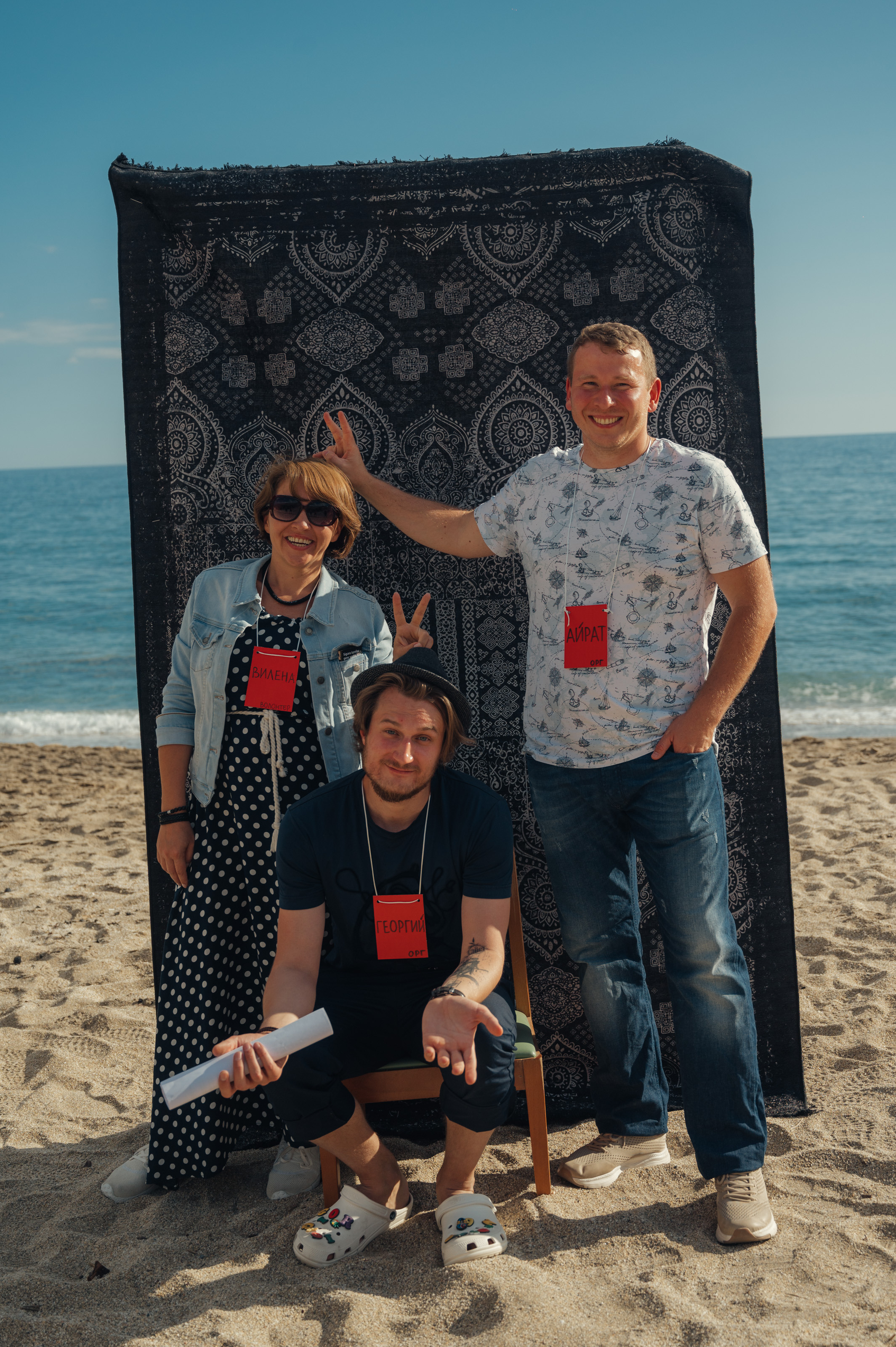 Orange valley — festival for creator. Photo & Video production, in Bishkek, Kyrgyzstan