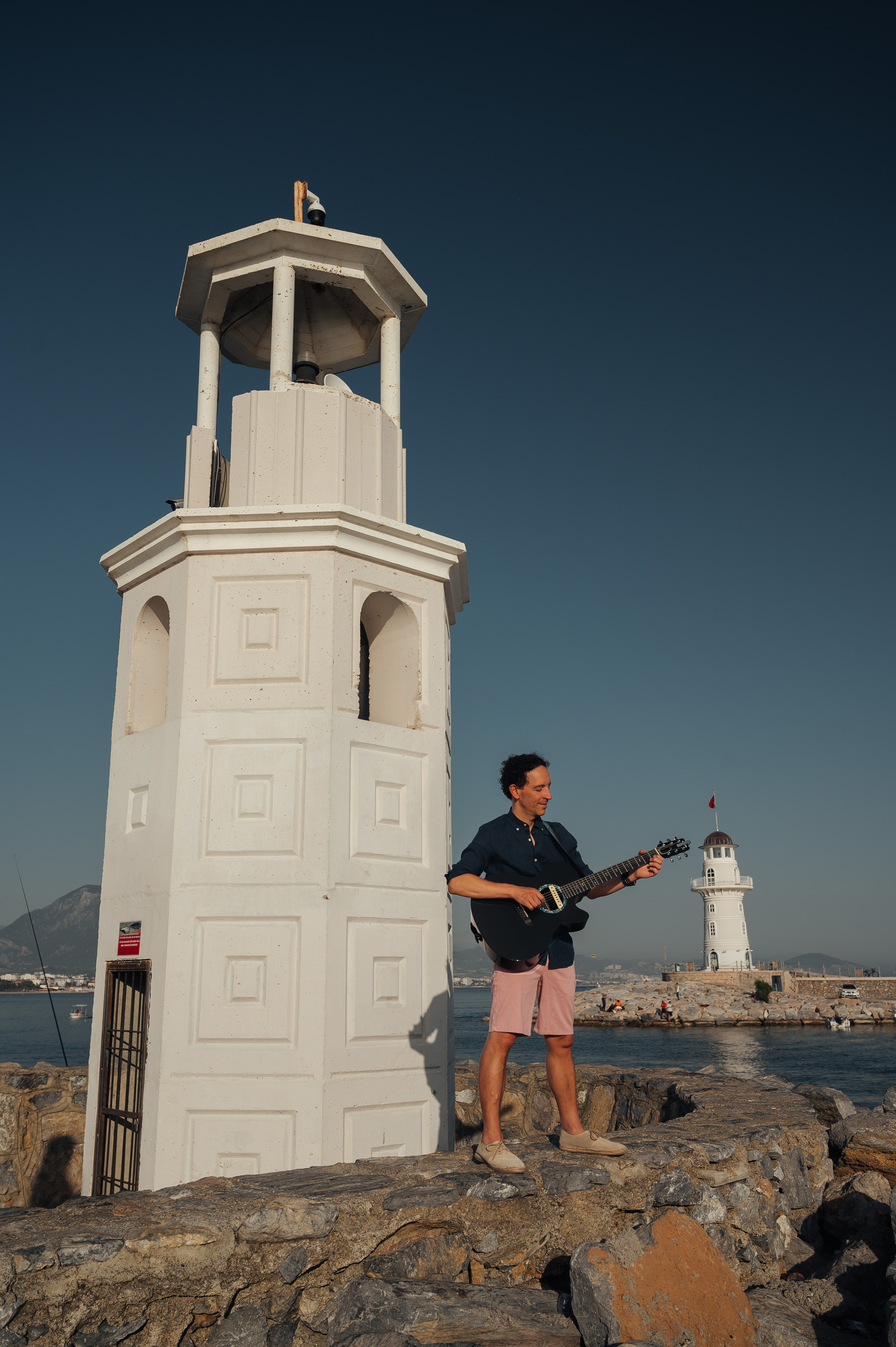 Rain Kanada — singer. Photo & Video production, in Bishkek, Kyrgyzstan