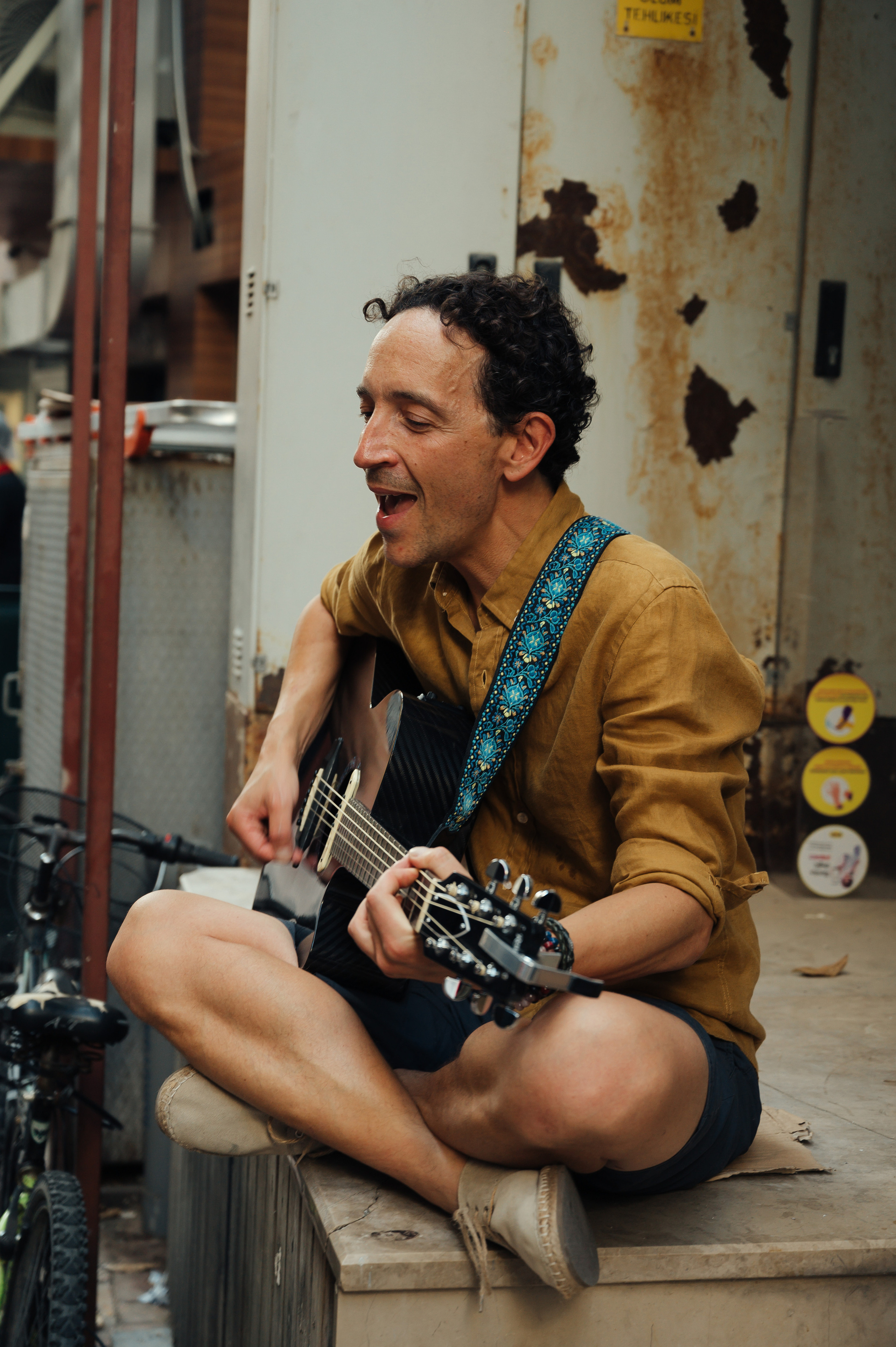 Rain Kanada — singer. Photo & Video production, in Bishkek, Kyrgyzstan