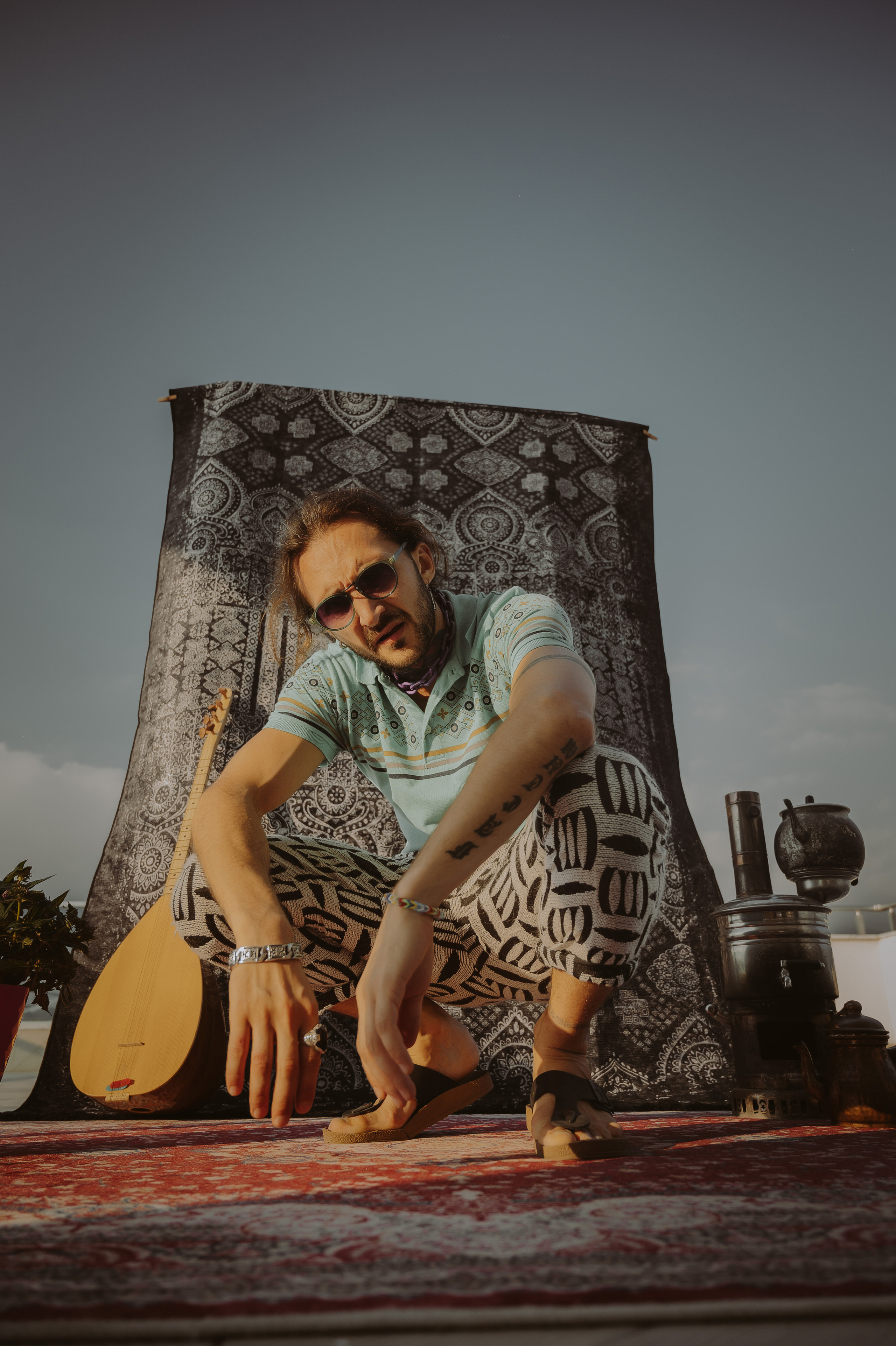 Makeup meeting. Photo & Video production, in Bishkek, Kyrgyzstan