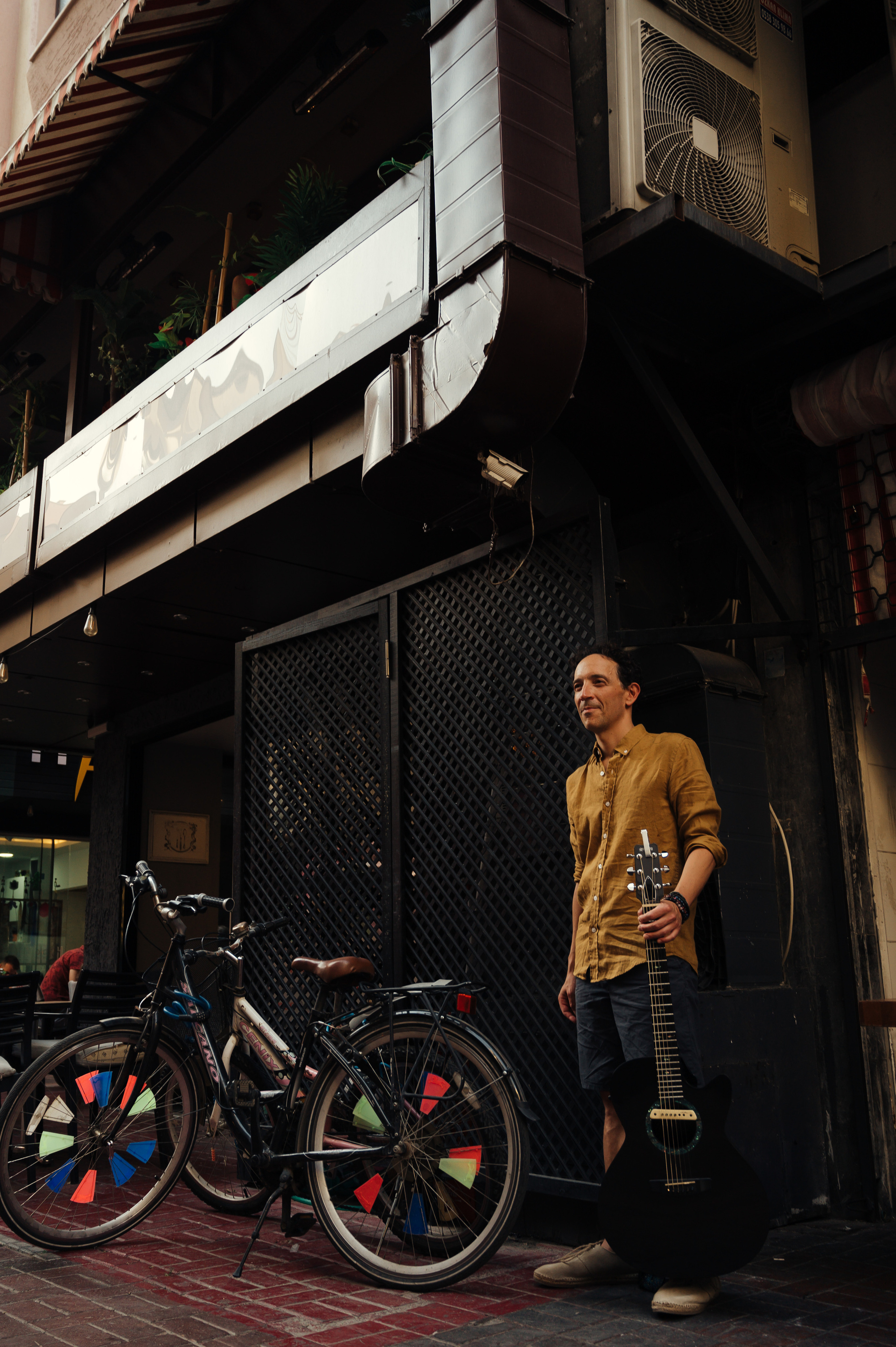 Rain Kanada — singer. Photo & Video production, in Bishkek, Kyrgyzstan