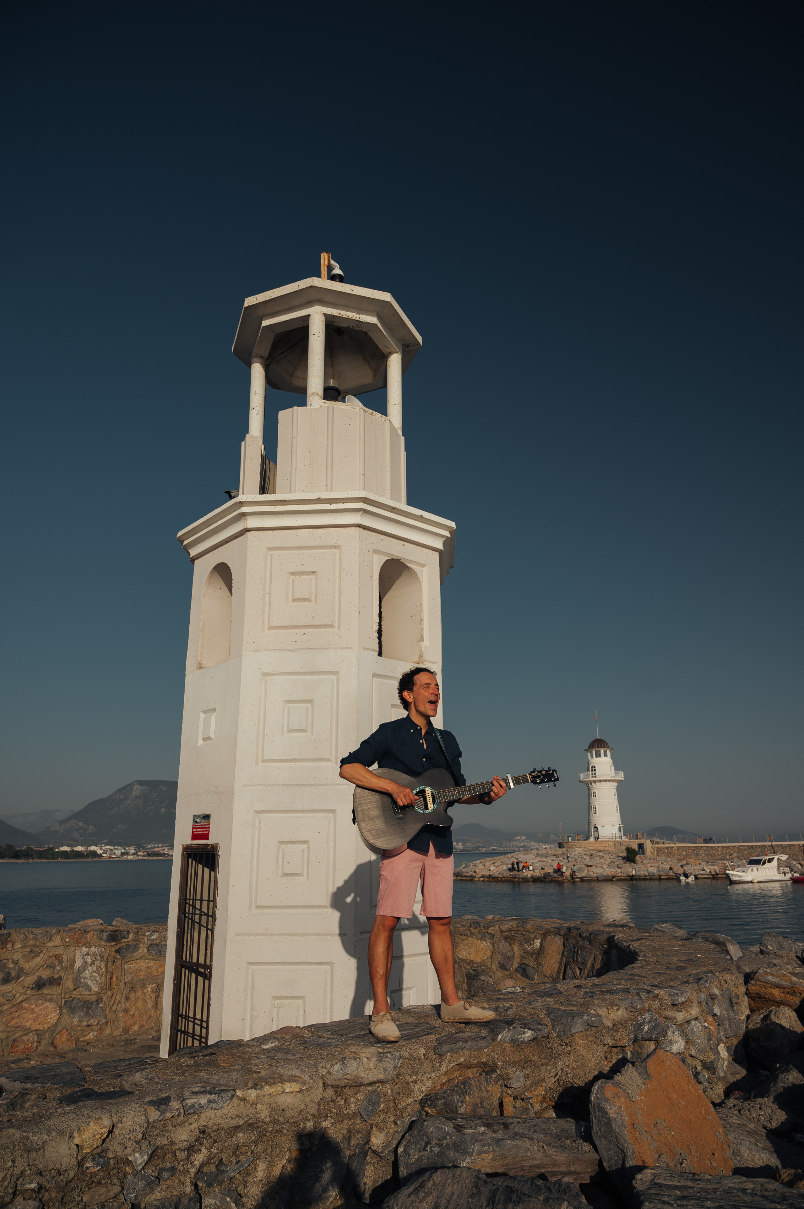 Rain Kanada — singer. Photo & Video production, in Bishkek, Kyrgyzstan