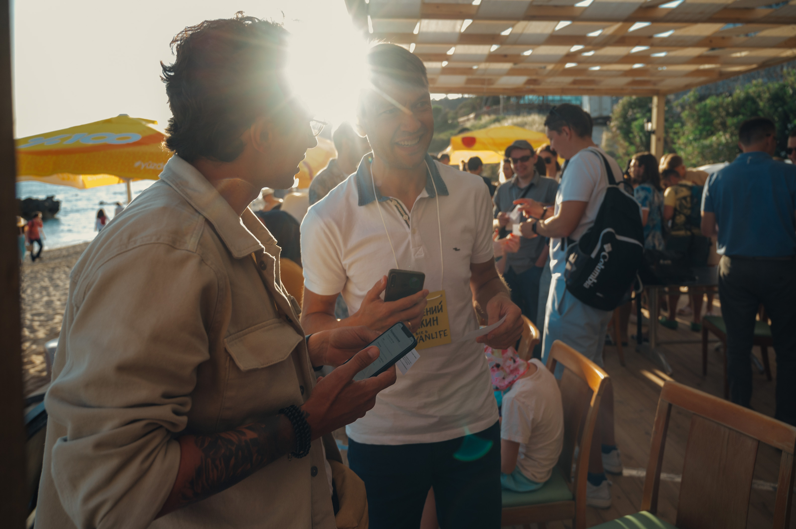 Orange valley — festival for creator. Photo & Video production, in Bishkek, Kyrgyzstan