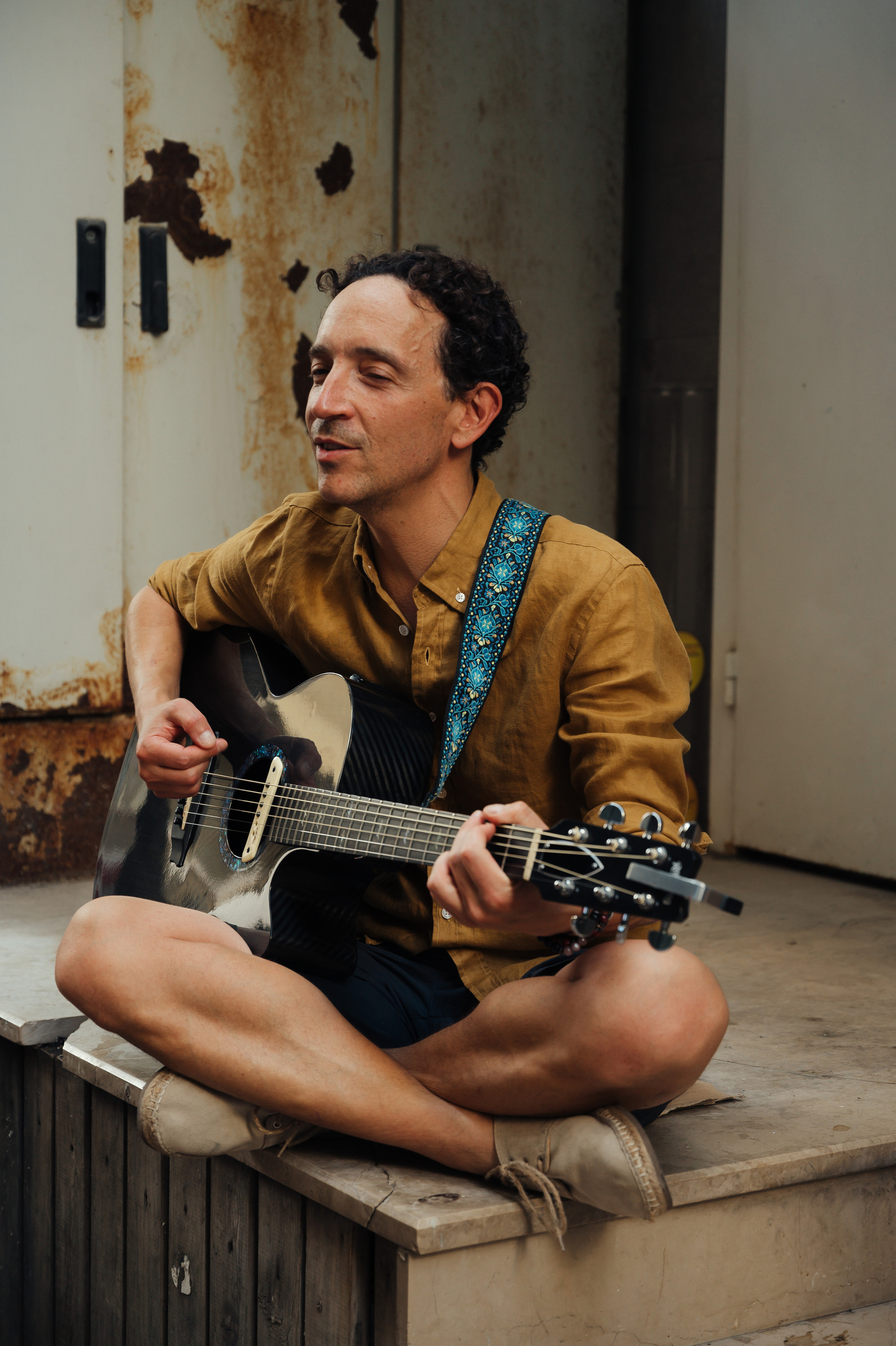 Rain Kanada — singer. Photo & Video production, in Bishkek, Kyrgyzstan