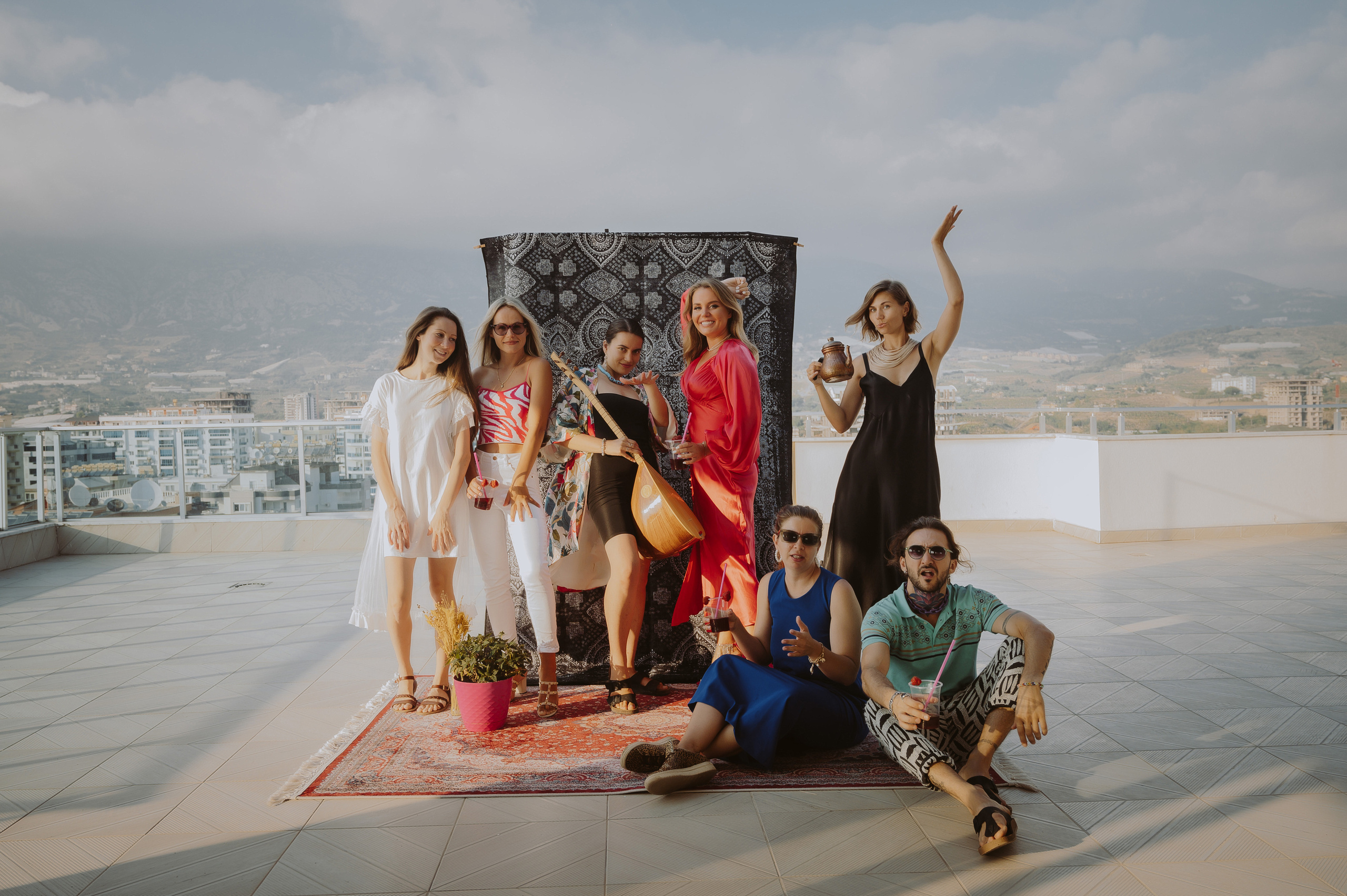 Makeup meeting. Photo & Video production, in Bishkek, Kyrgyzstan