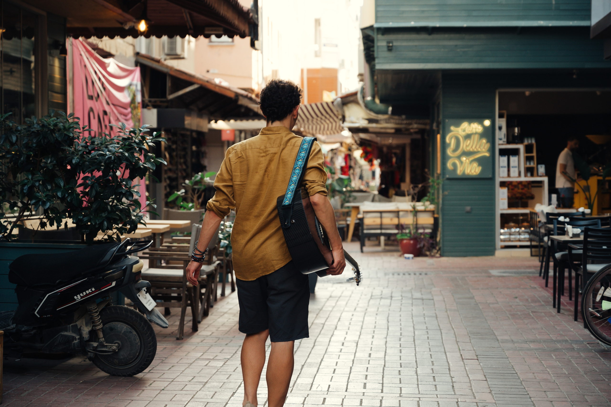 Rain Kanada — singer. Photo & Video production, in Bishkek, Kyrgyzstan