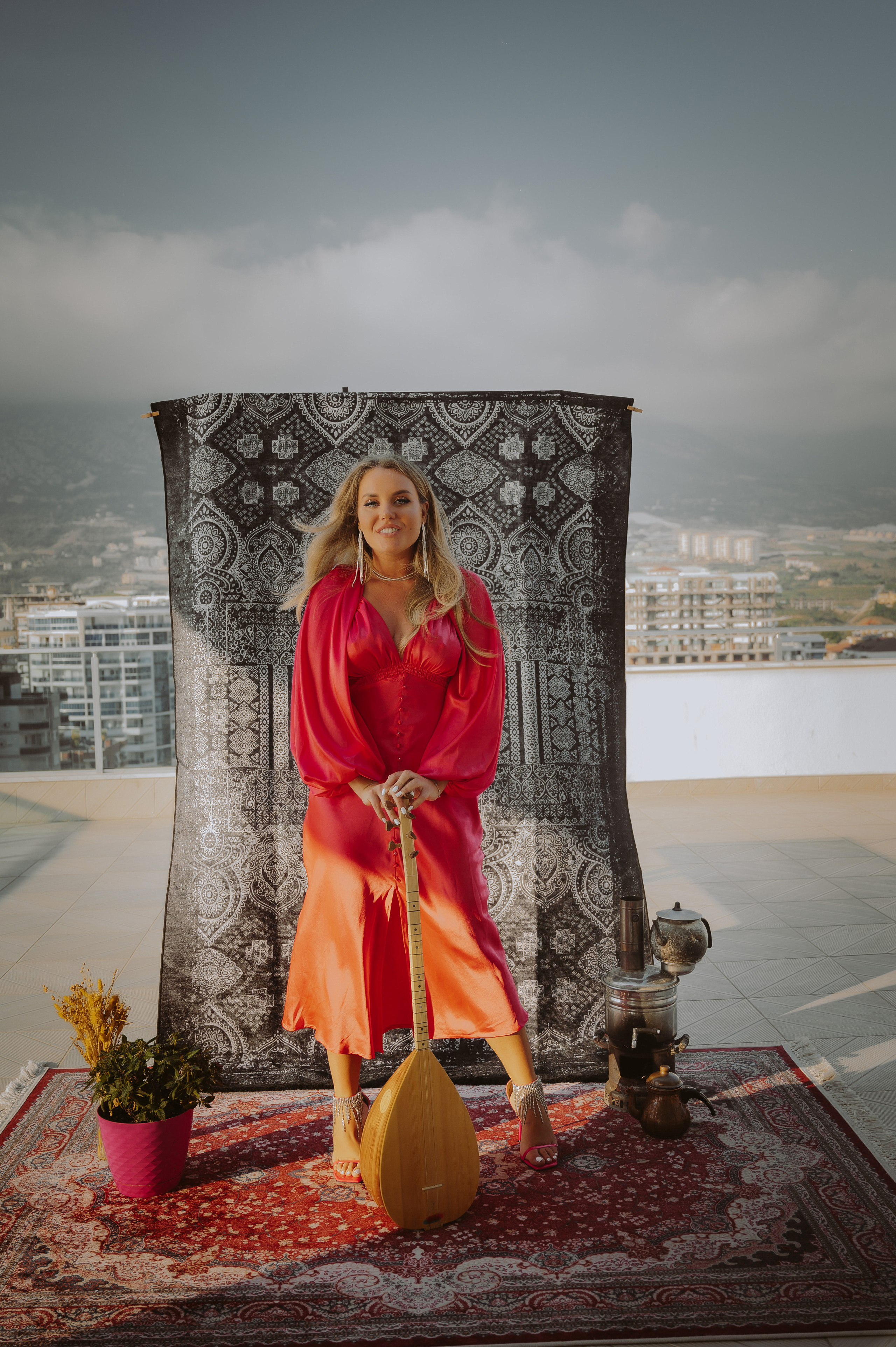 Makeup meeting. Photo & Video production, in Bishkek, Kyrgyzstan