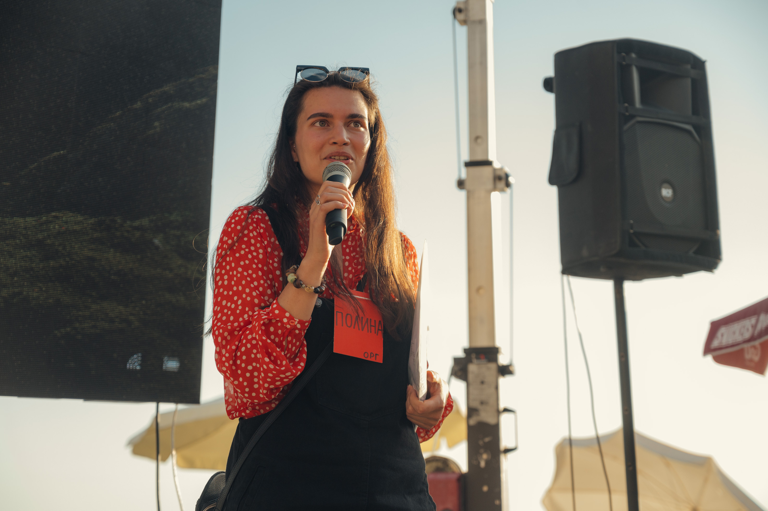 Orange valley — festival for creator. Photo & Video production, in Bishkek, Kyrgyzstan