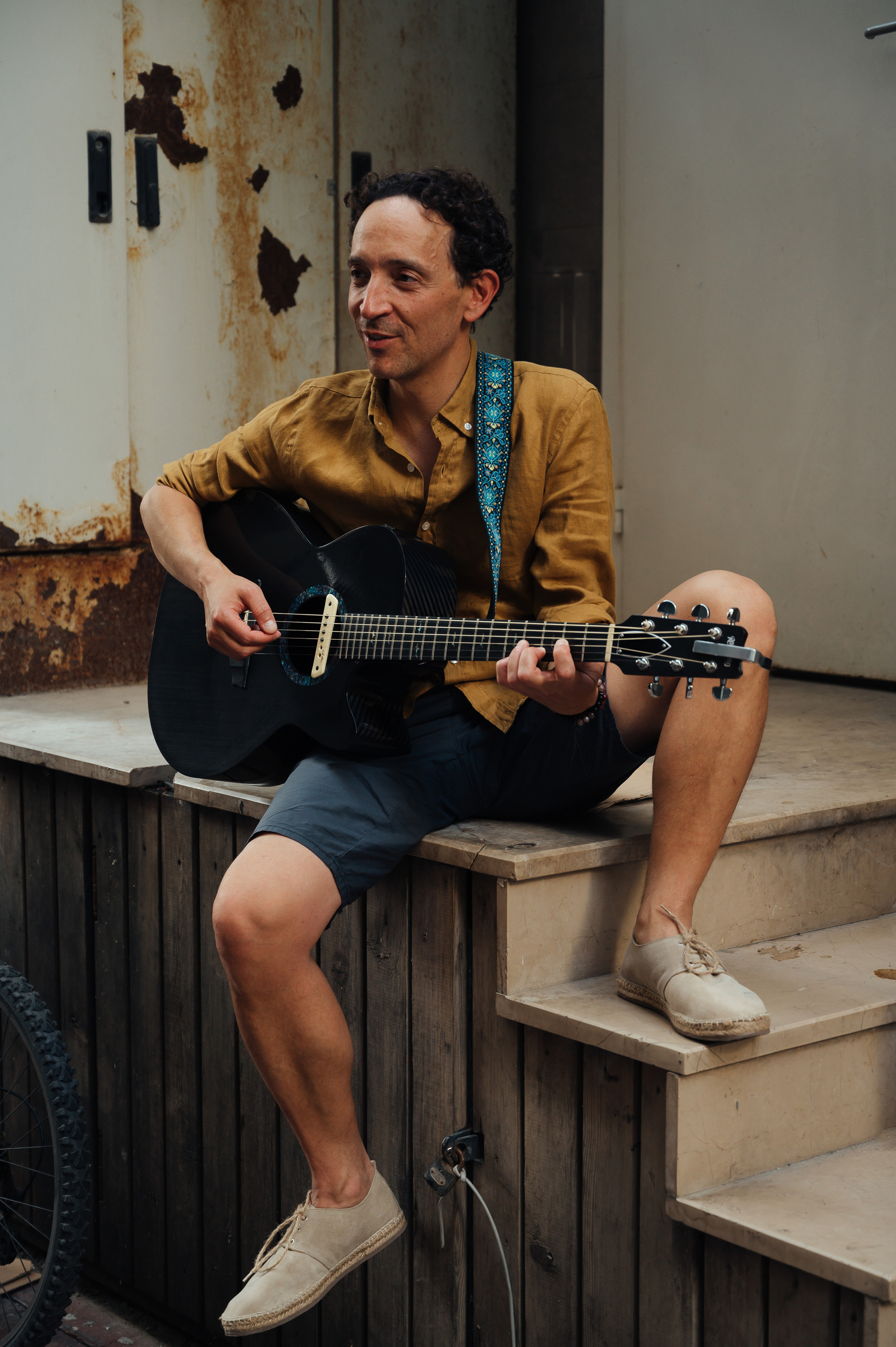 Rain Kanada — singer. Photo & Video production, in Bishkek, Kyrgyzstan