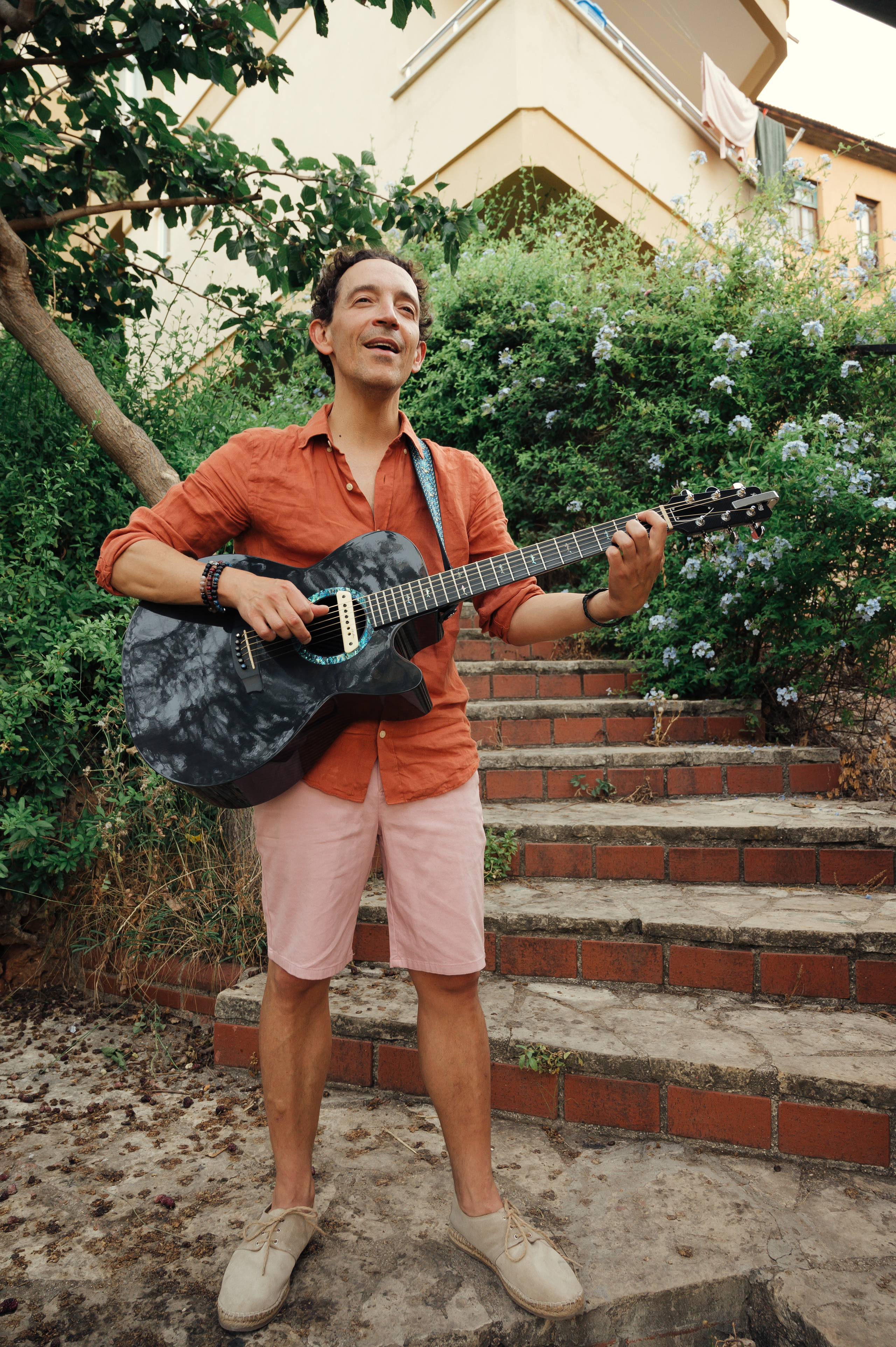 Rain Kanada — singer. Photo & Video production, in Bishkek, Kyrgyzstan