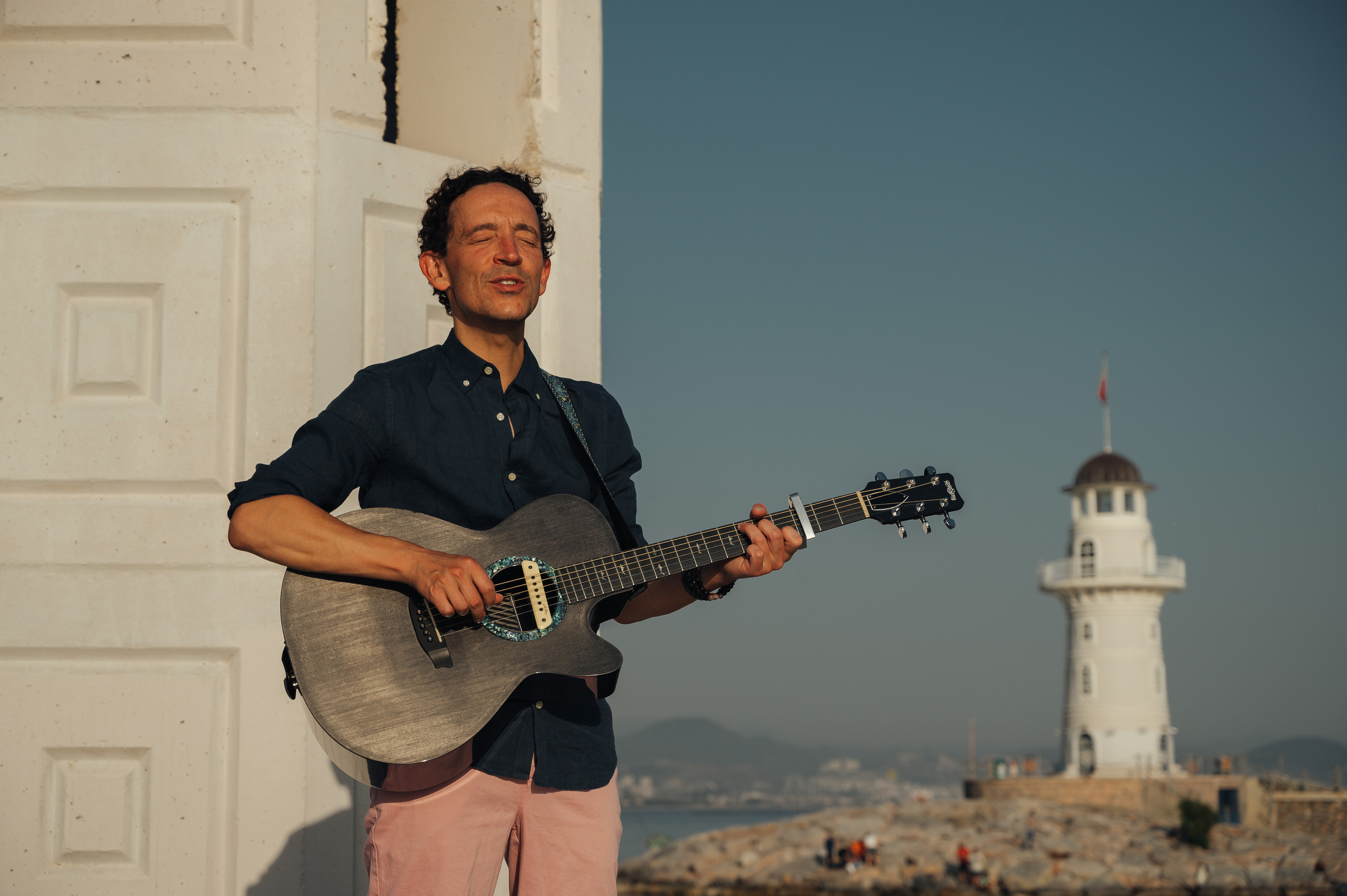 Rain Kanada — singer. Photo & Video production, in Bishkek, Kyrgyzstan