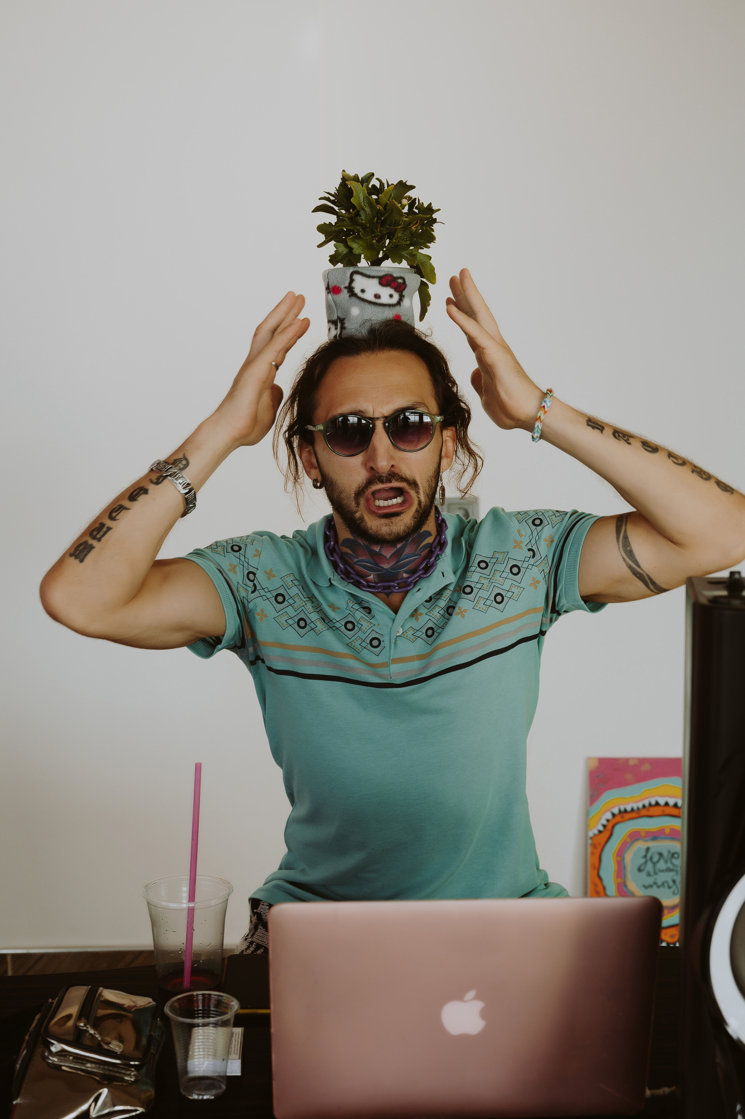 Makeup meeting. Photo & Video production, in Bishkek, Kyrgyzstan