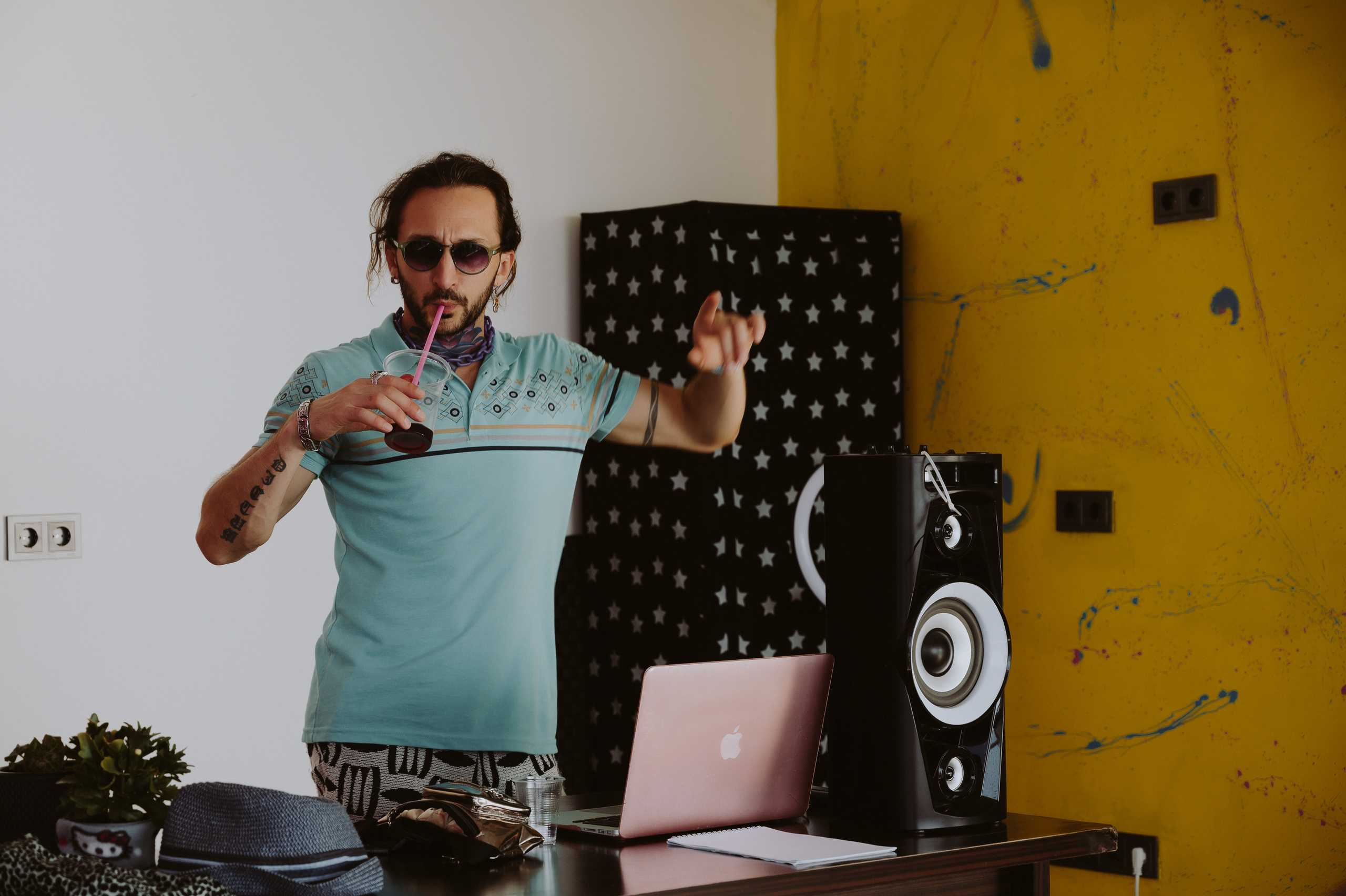 Makeup meeting. Photo & Video production, in Bishkek, Kyrgyzstan