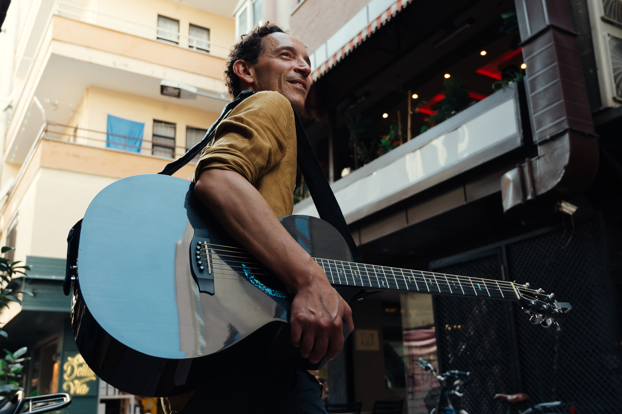 Rain Kanada — singer. Photo & Video production, in Bishkek, Kyrgyzstan