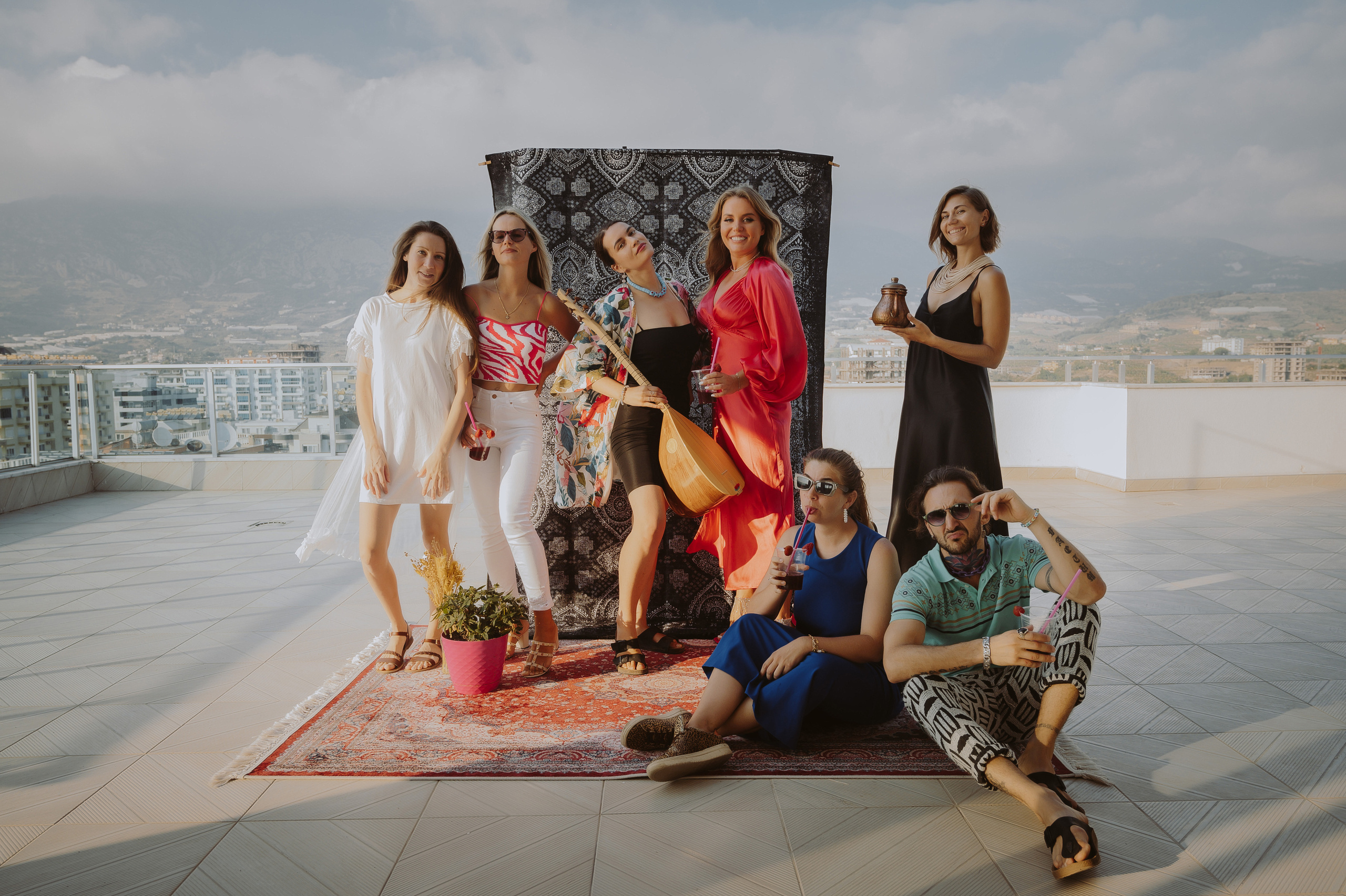 Makeup meeting. Photo & Video production, in Bishkek, Kyrgyzstan