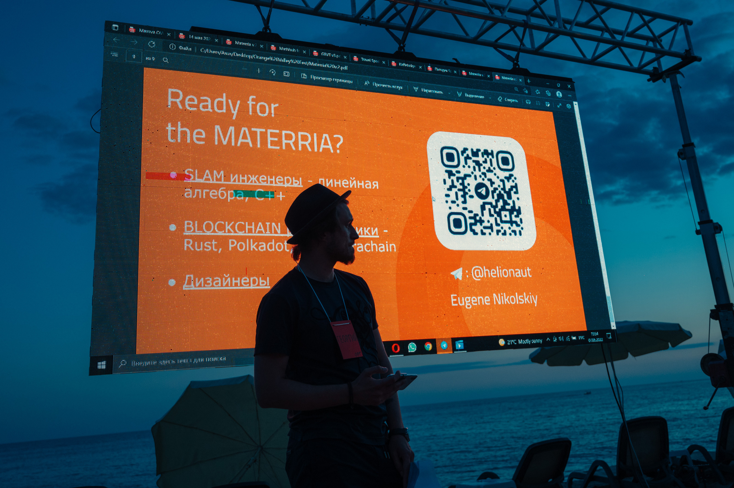 Orange valley — festival for creator. Photo & Video production, in Bishkek, Kyrgyzstan