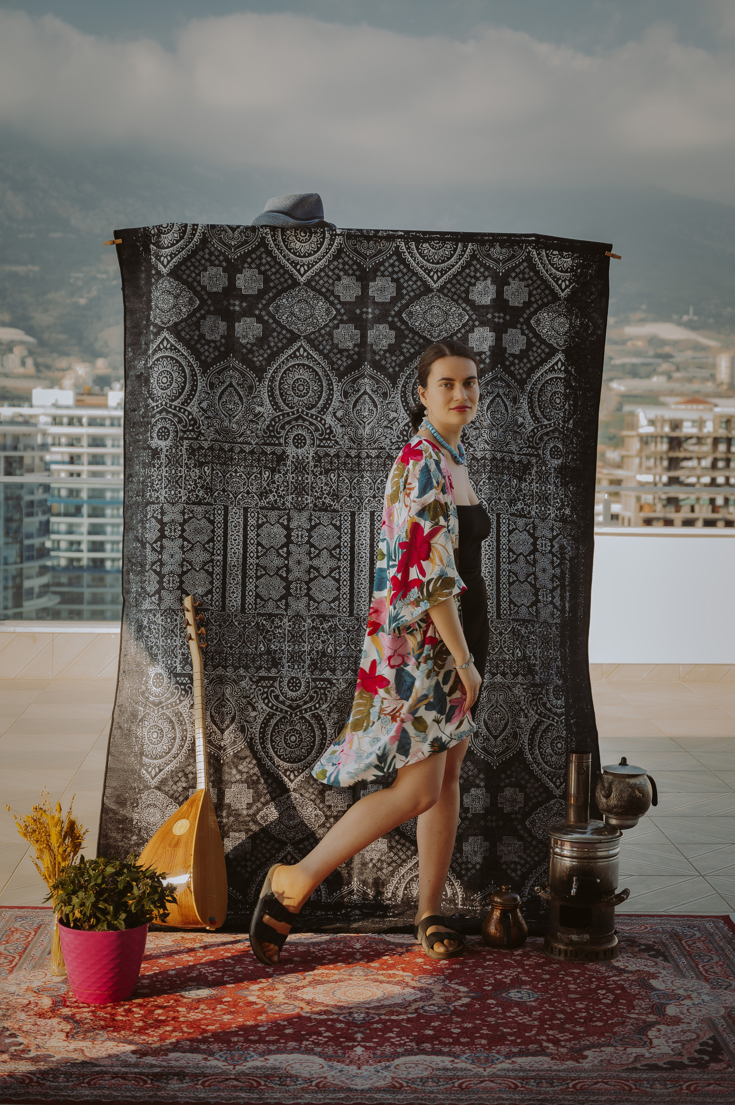 Makeup meeting. Photo & Video production, in Bishkek, Kyrgyzstan