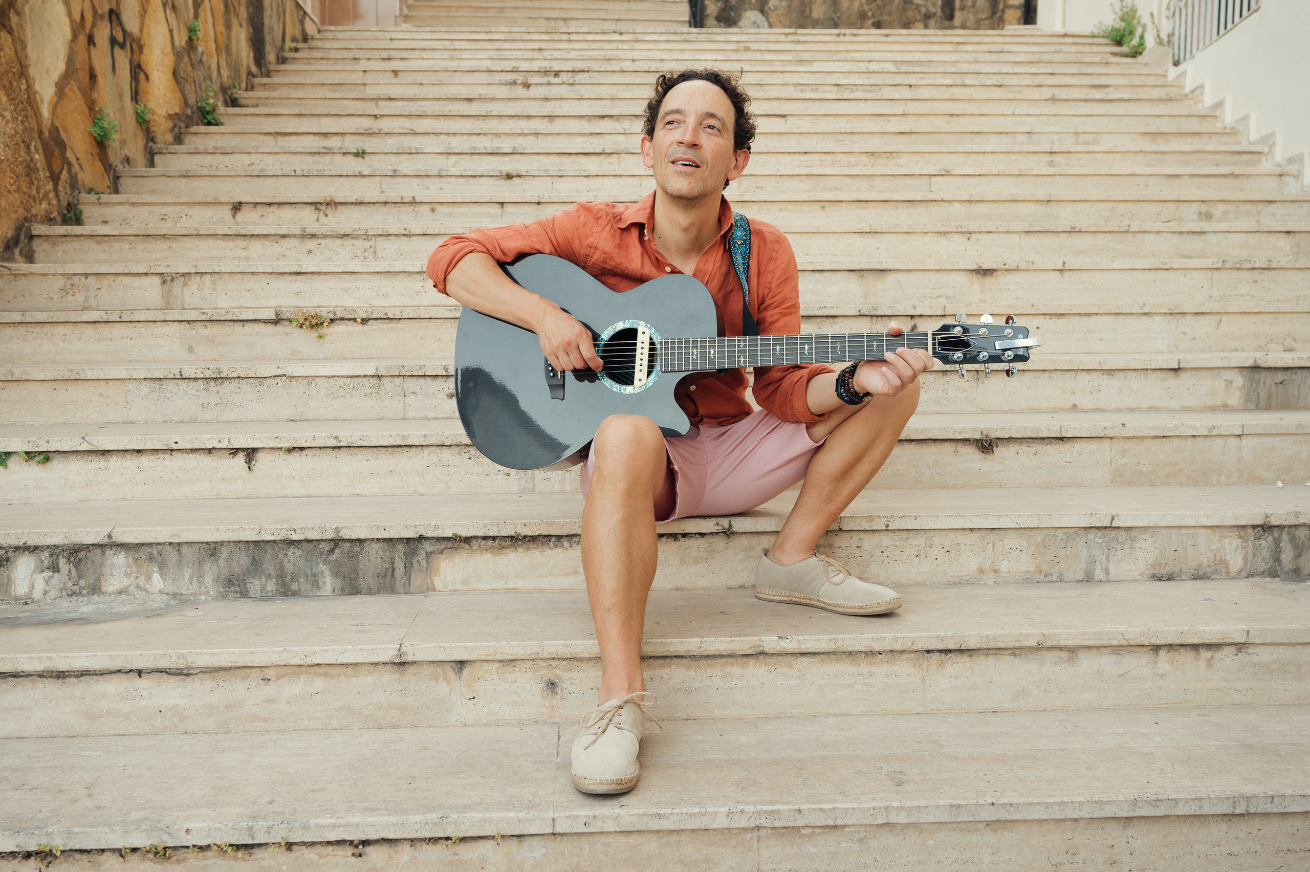 Rain Kanada — singer. Photo & Video production, in Bishkek, Kyrgyzstan