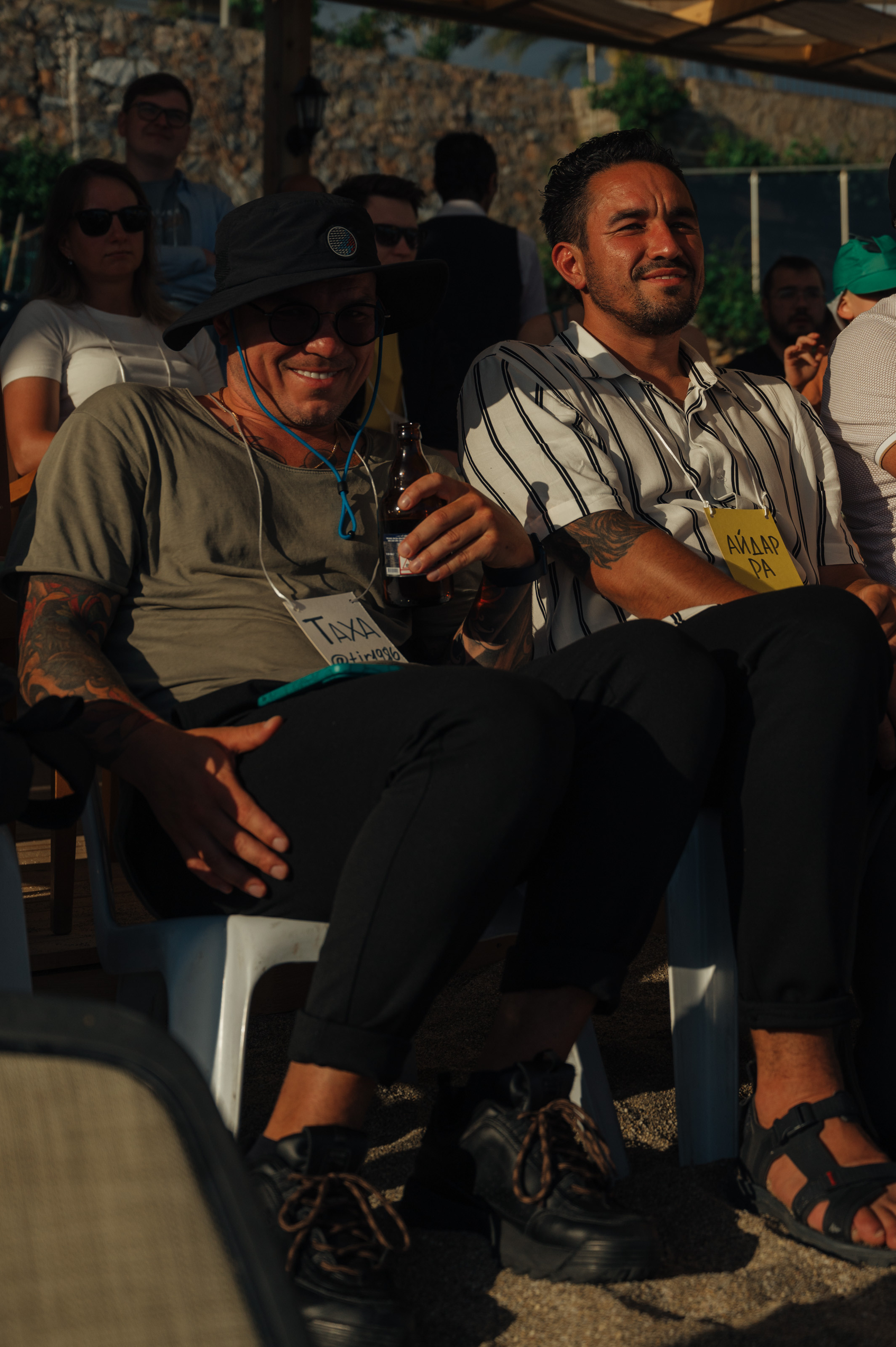 Orange valley — festival for creator. Photo & Video production, in Bishkek, Kyrgyzstan