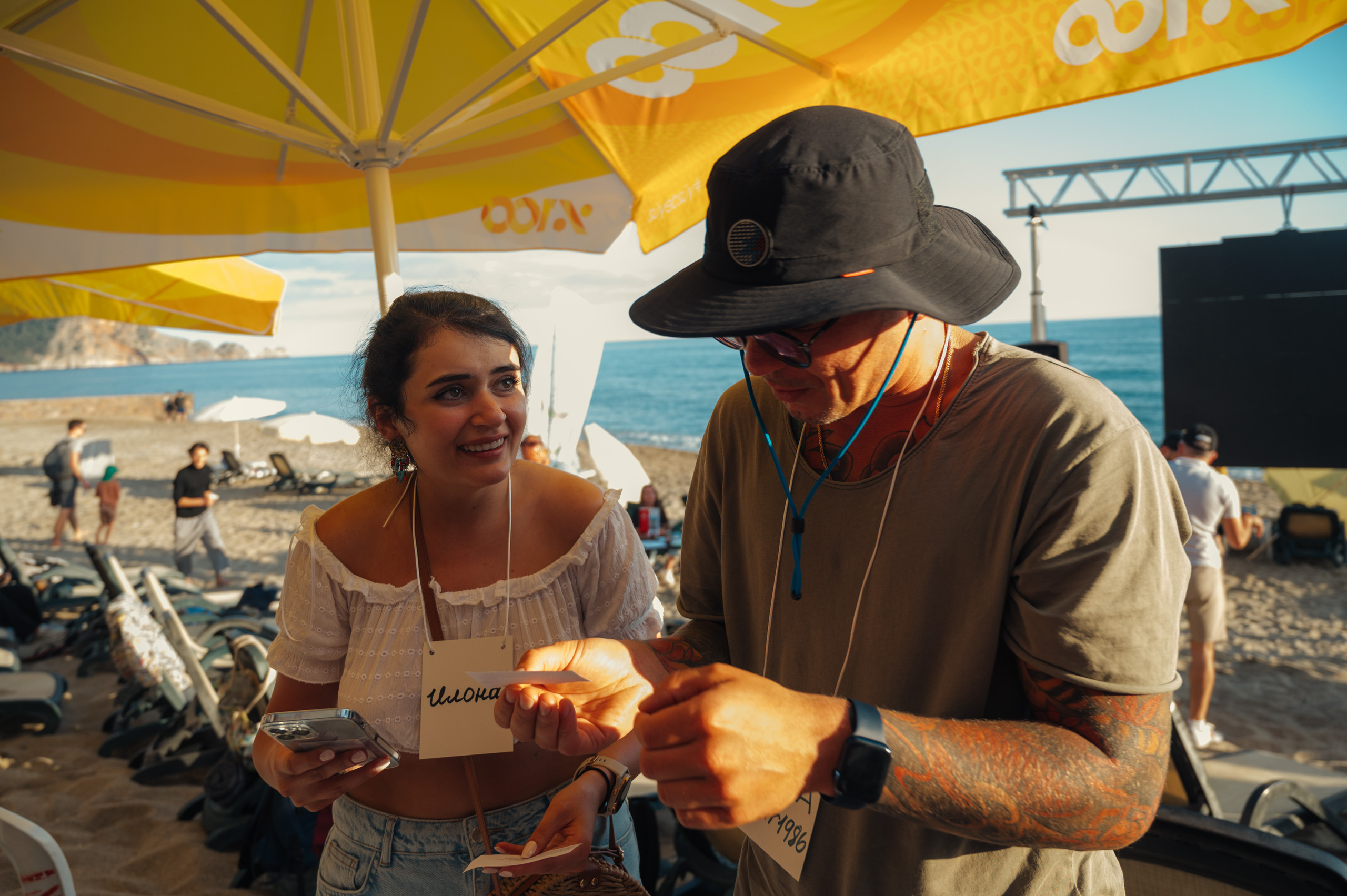 Orange valley — festival for creator. Photo & Video production, in Bishkek, Kyrgyzstan