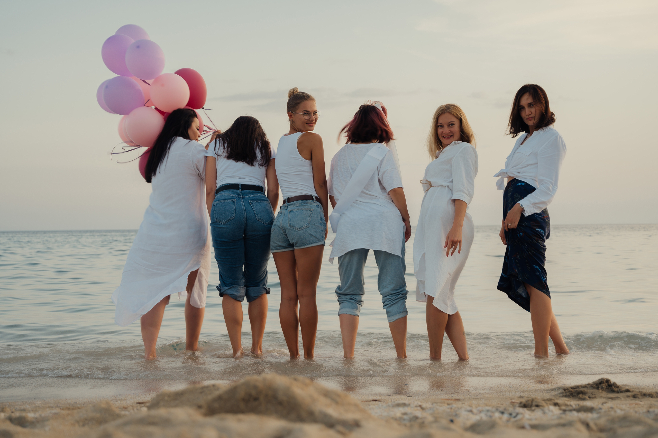 Girls weekend. Photo & Video production, in Bishkek, Kyrgyzstan