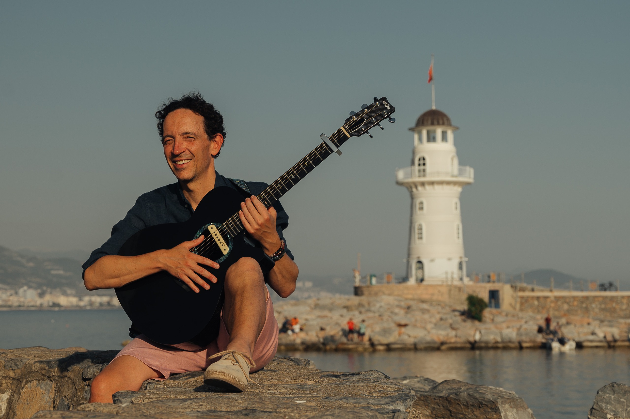 Rain Kanada — singer. Photo & Video production, in Bishkek, Kyrgyzstan