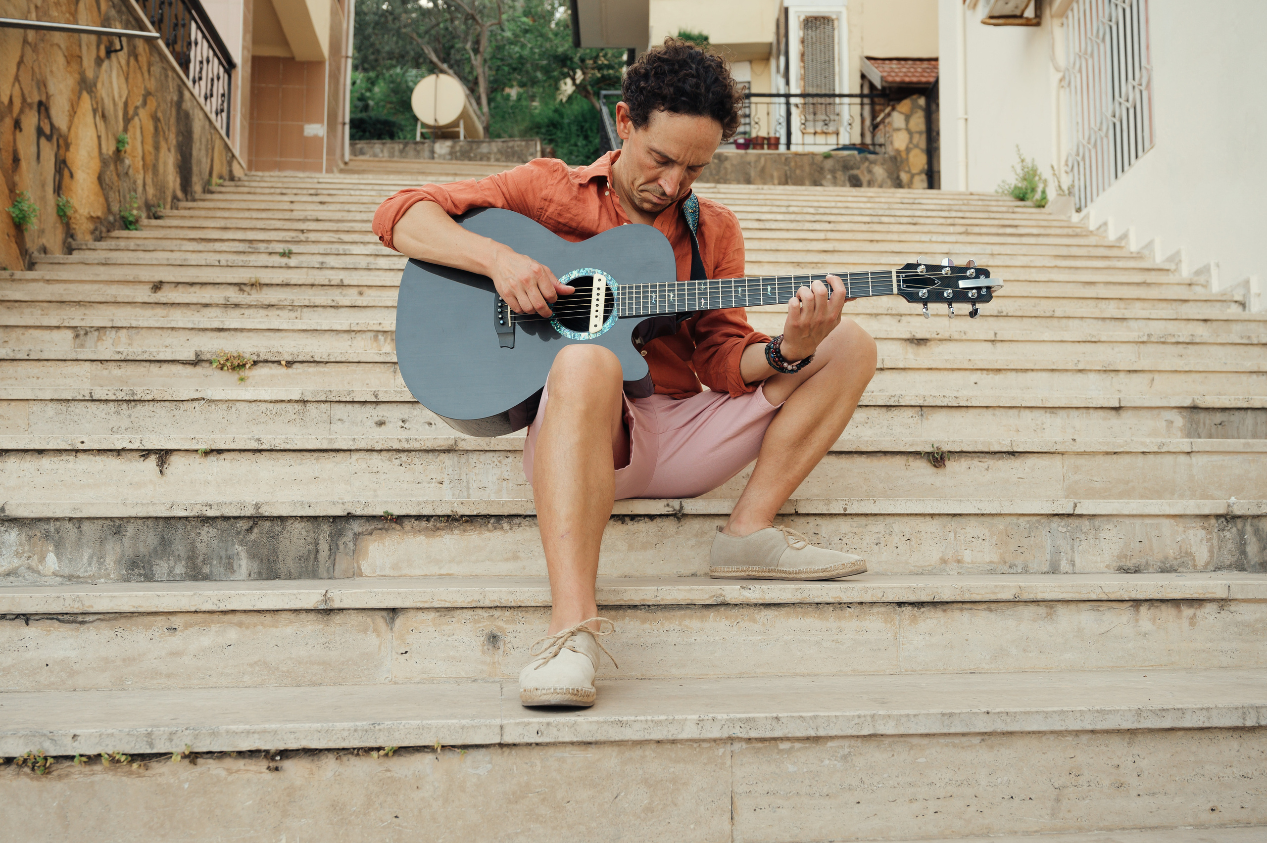 Rain Kanada — singer. Photo & Video production, in Bishkek, Kyrgyzstan