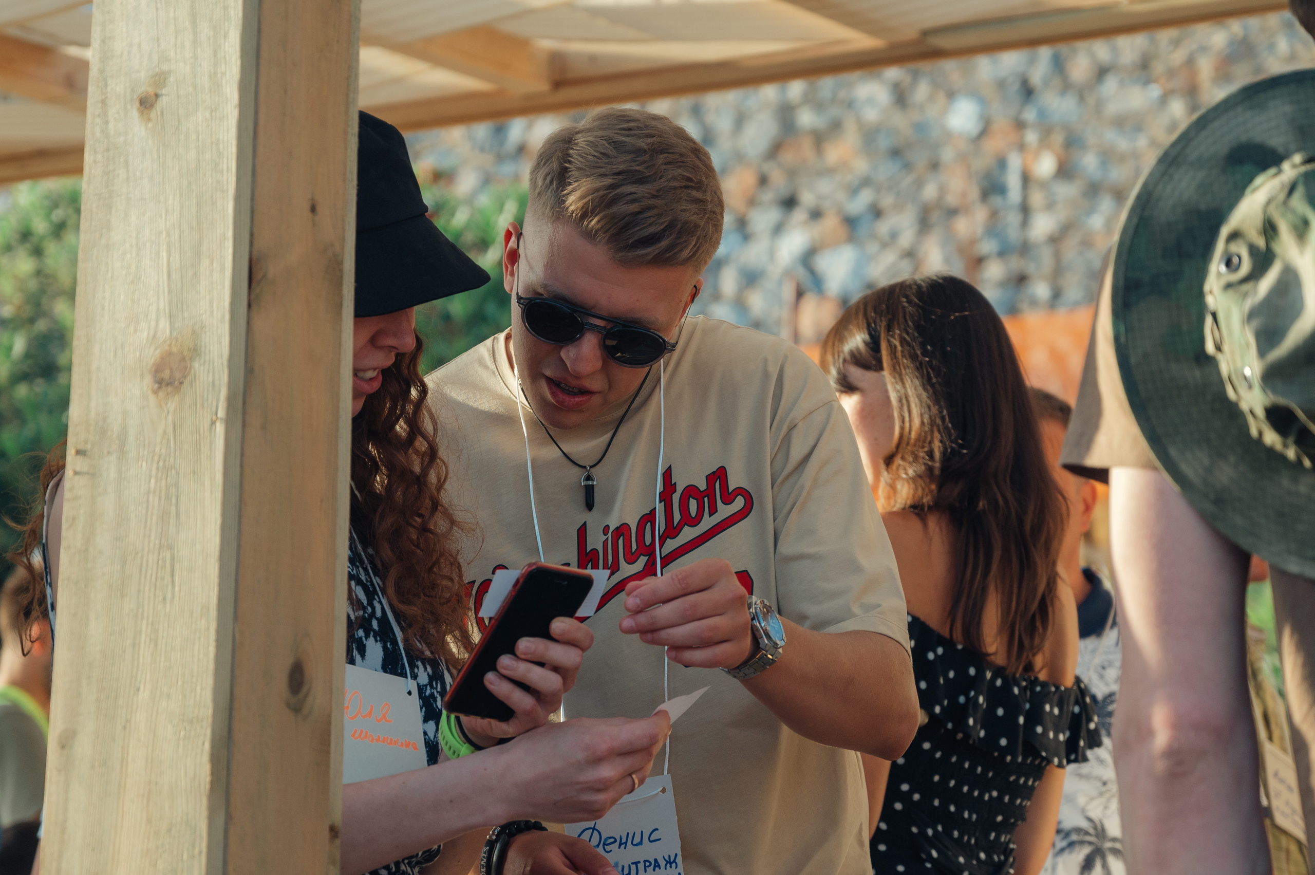 Orange valley — festival for creator. Photo & Video production, in Bishkek, Kyrgyzstan