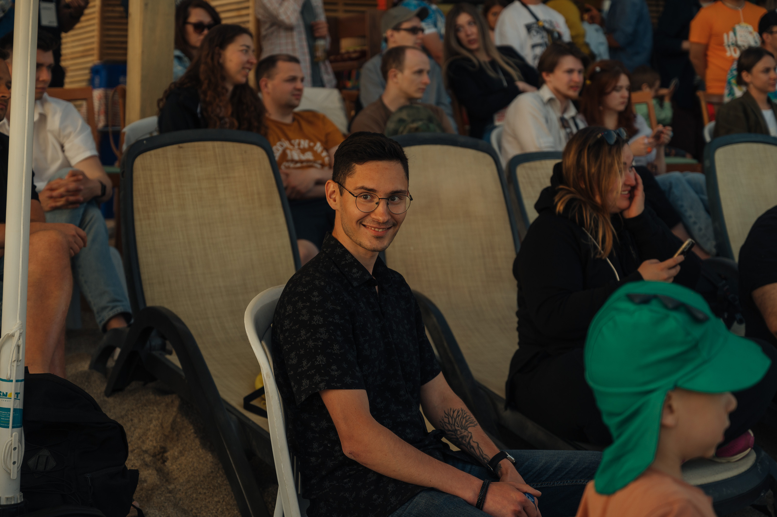 Orange valley — festival for creator. Photo & Video production, in Bishkek, Kyrgyzstan