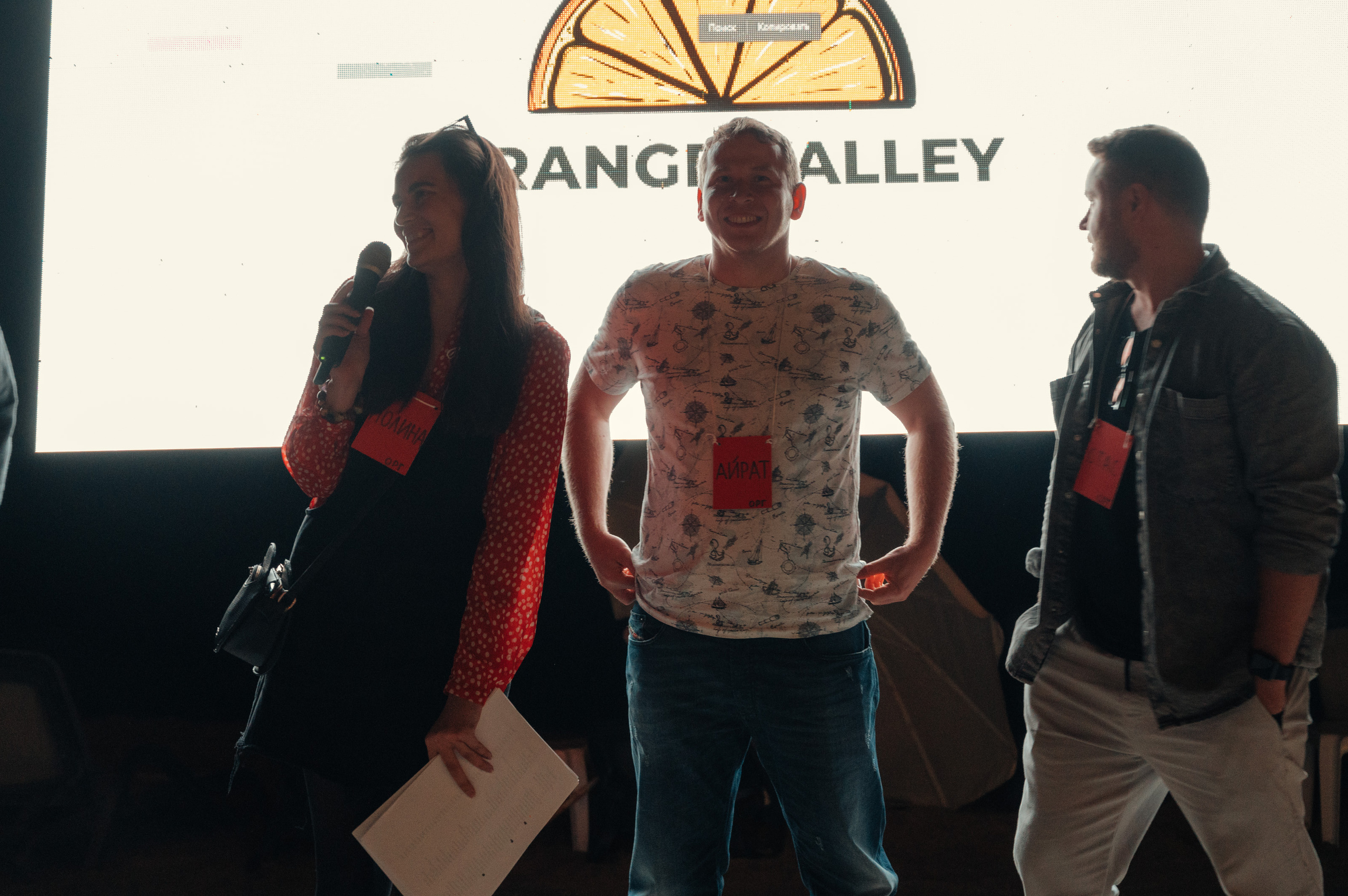 Orange valley — festival for creator. Photo & Video production, in Bishkek, Kyrgyzstan