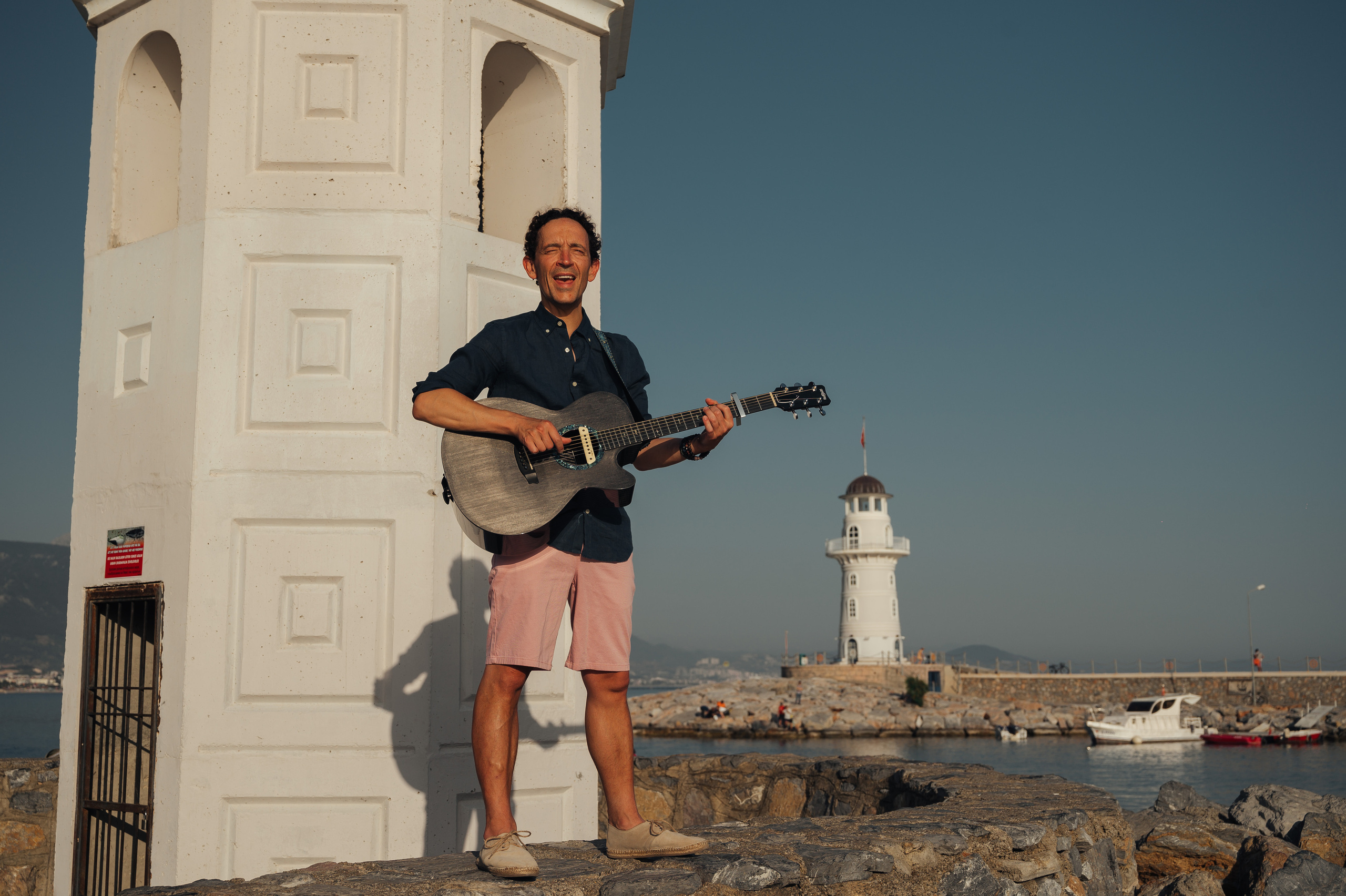 Rain Kanada — singer. Photo & Video production, in Bishkek, Kyrgyzstan