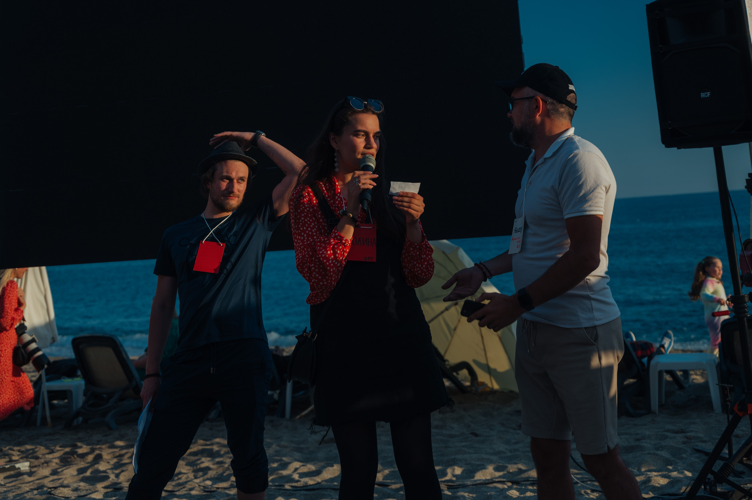 Orange valley — festival for creator. Photo & Video production, in Bishkek, Kyrgyzstan