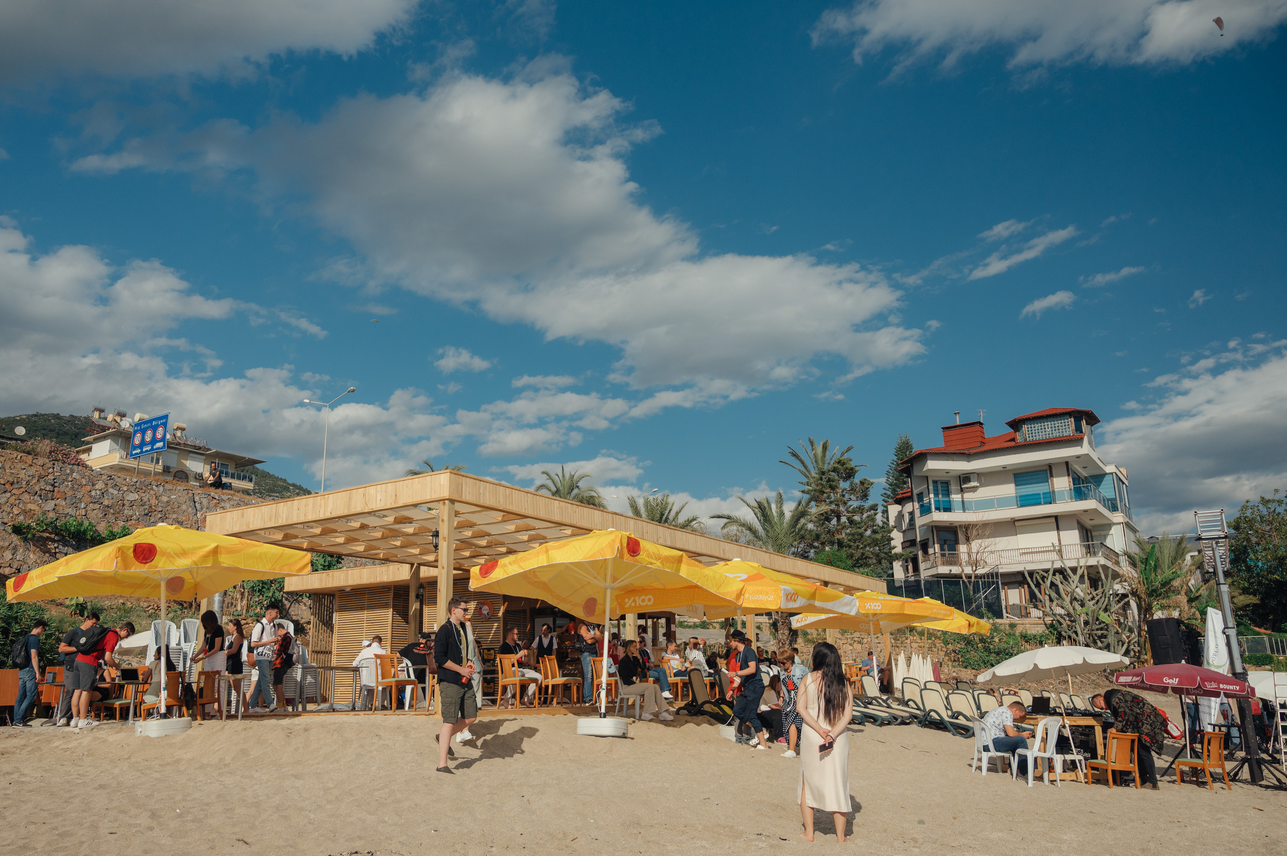 Orange valley — festival for creator. Photo & Video production, in Bishkek, Kyrgyzstan