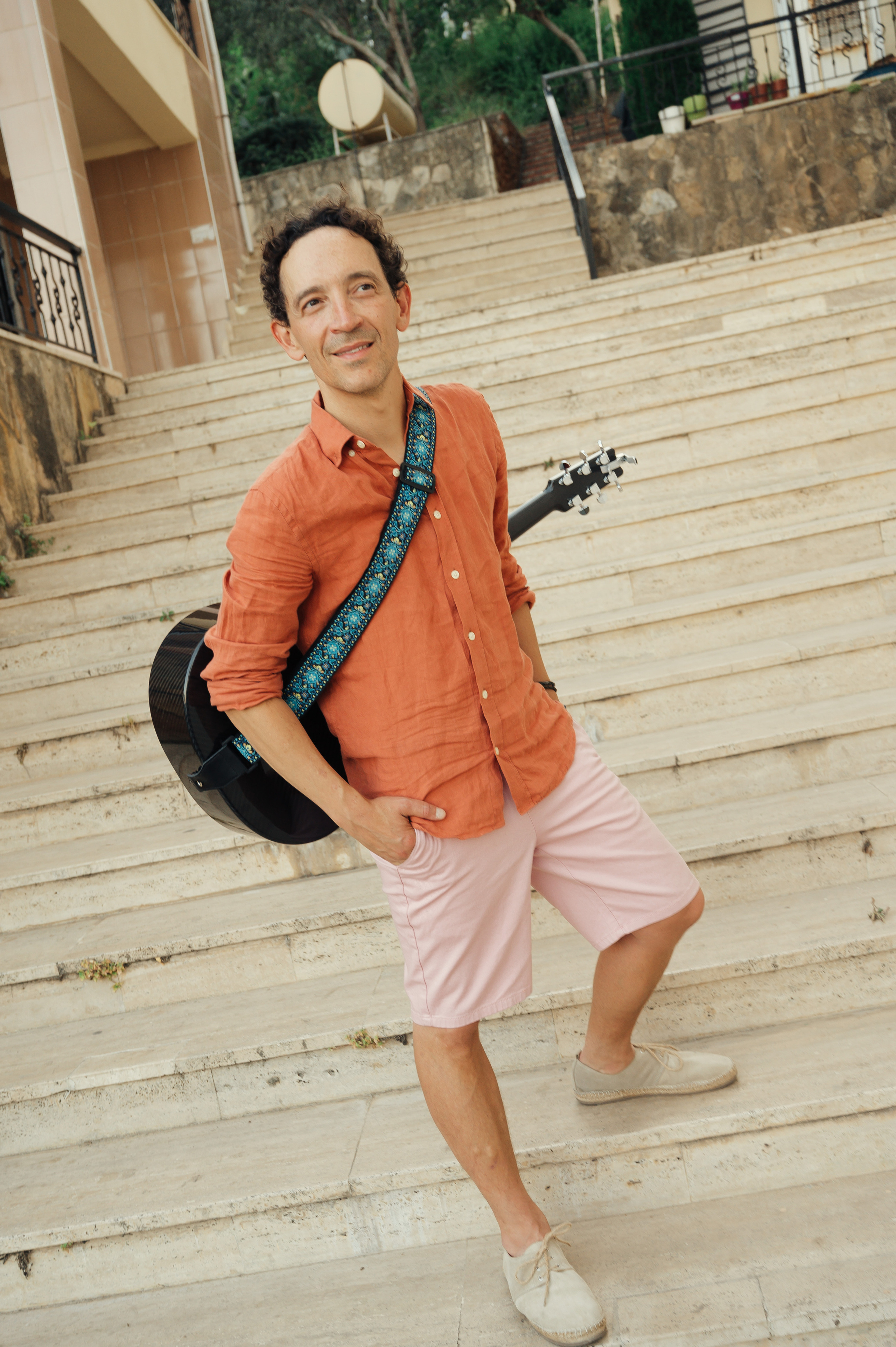 Rain Kanada — singer. Photo & Video production, in Bishkek, Kyrgyzstan