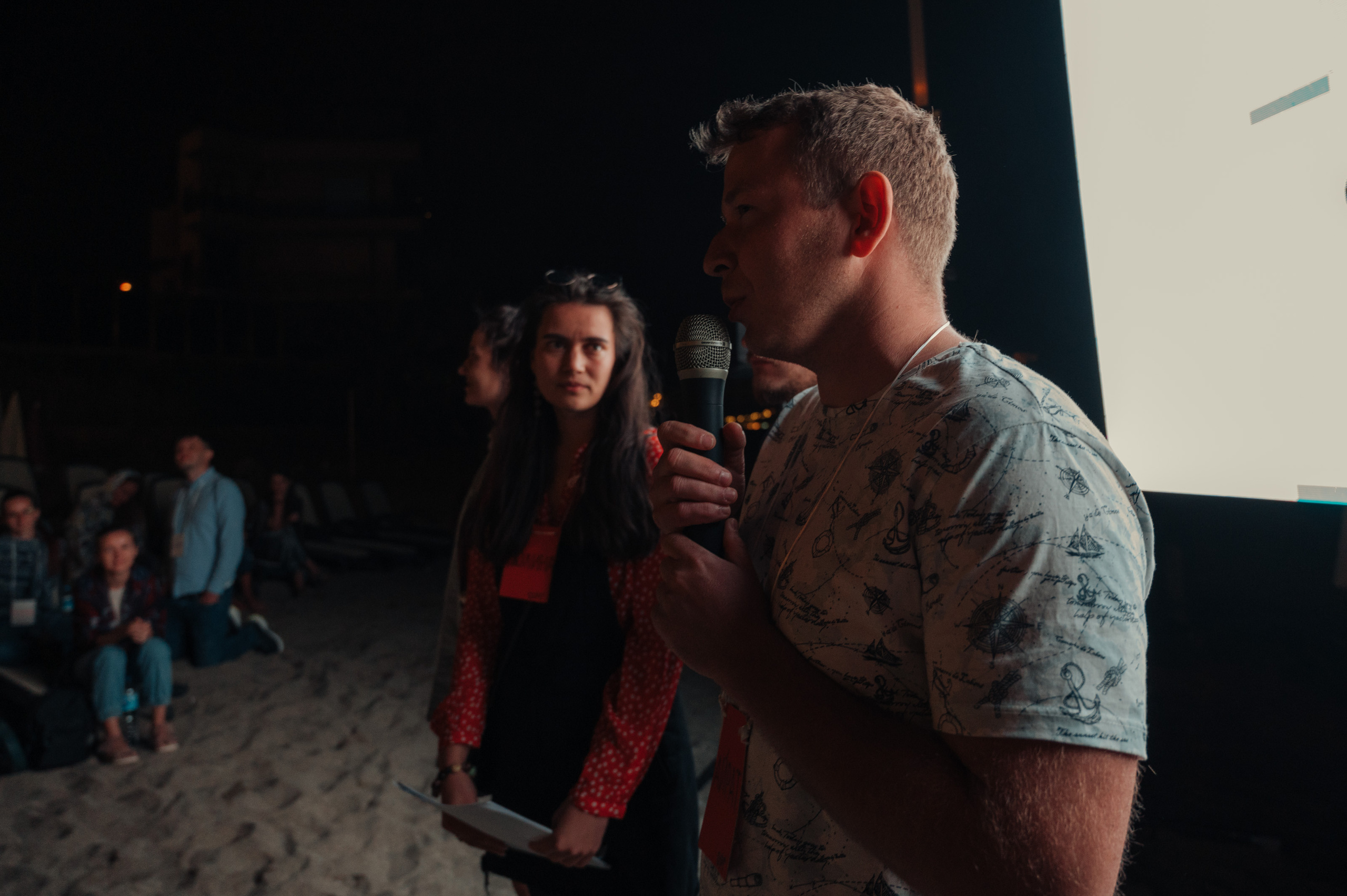 Orange valley — festival for creator. Photo & Video production, in Bishkek, Kyrgyzstan