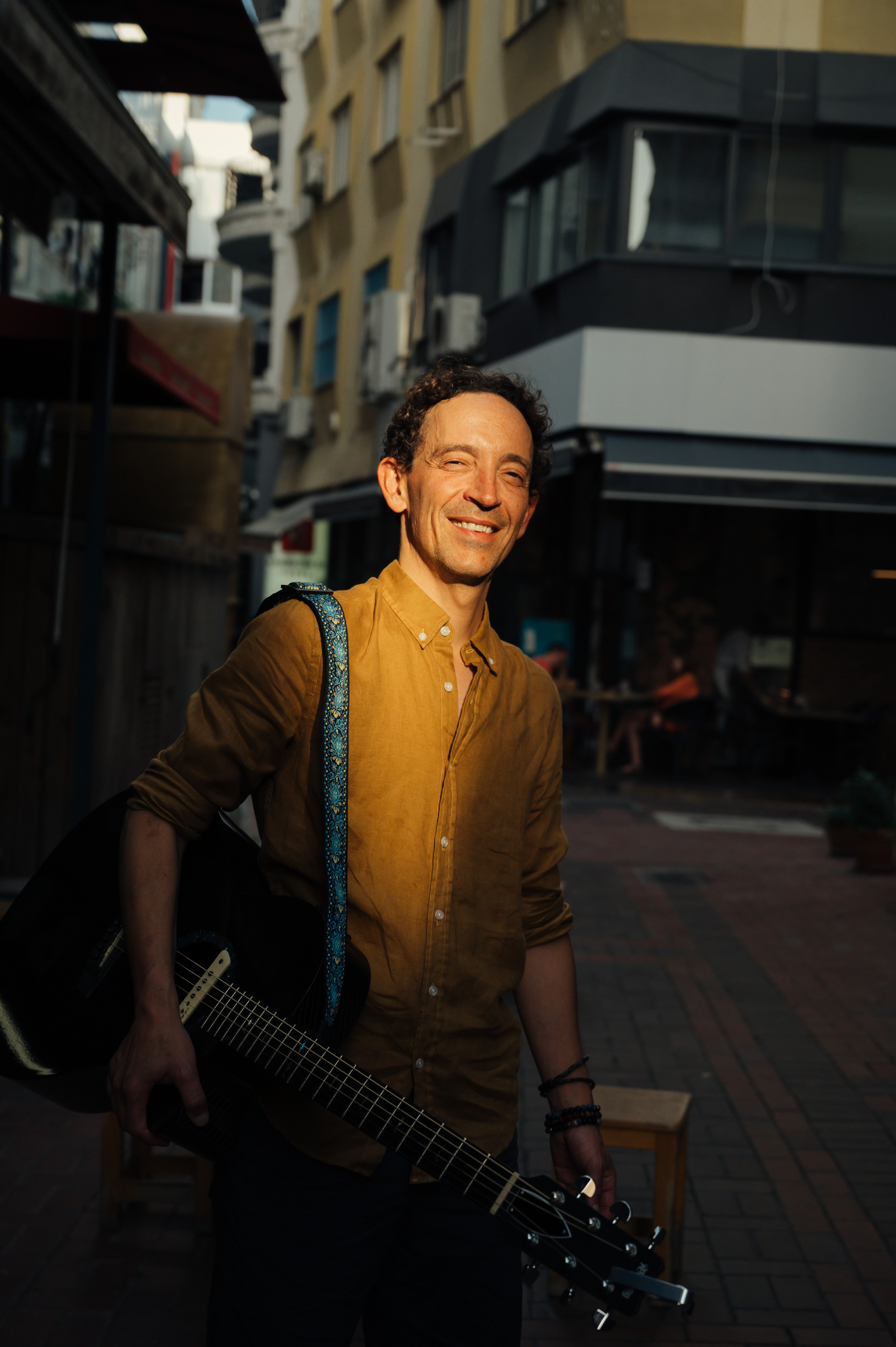 Rain Kanada — singer. Photo & Video production, in Bishkek, Kyrgyzstan