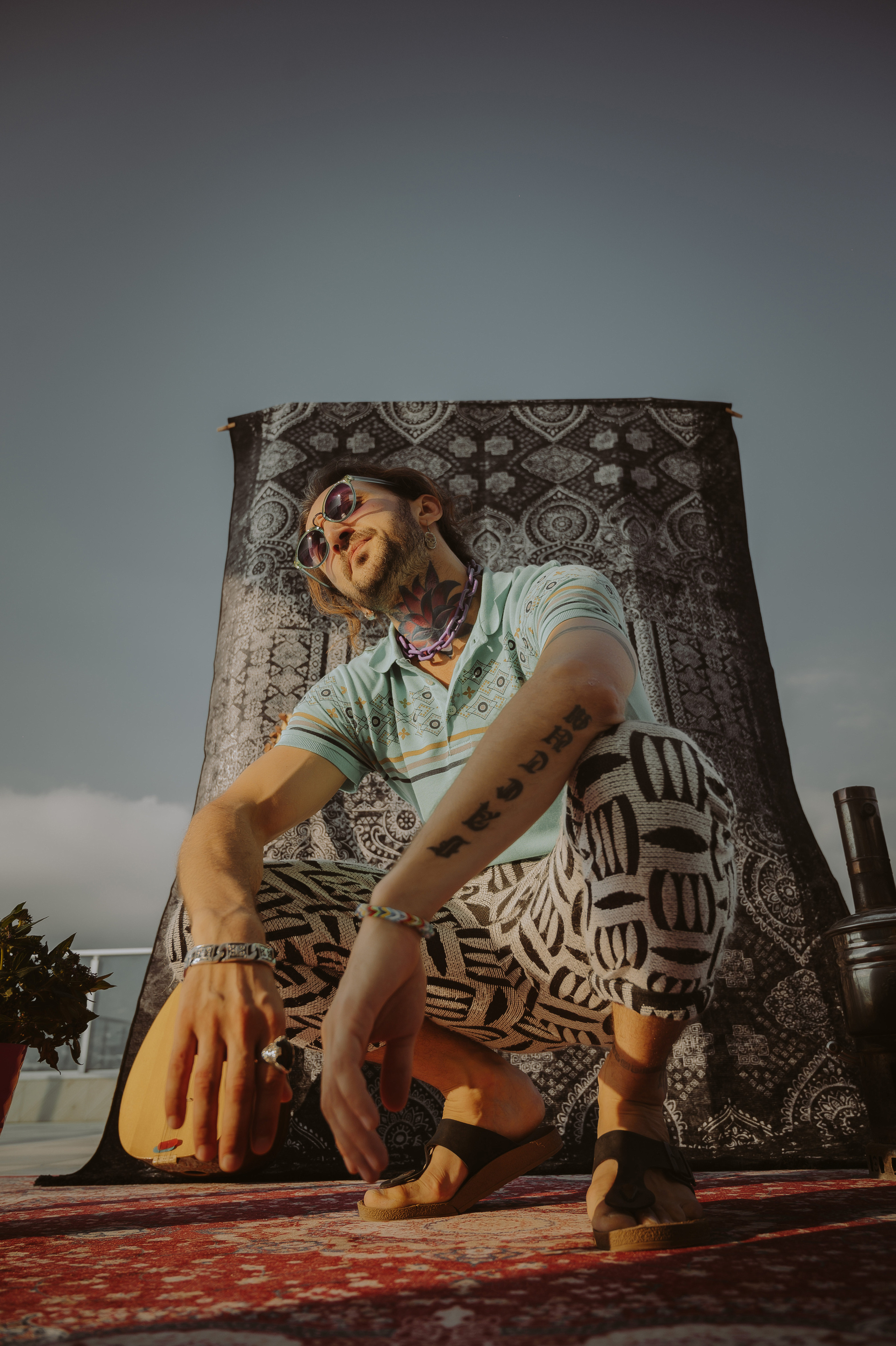 Makeup meeting. Photo & Video production, in Bishkek, Kyrgyzstan