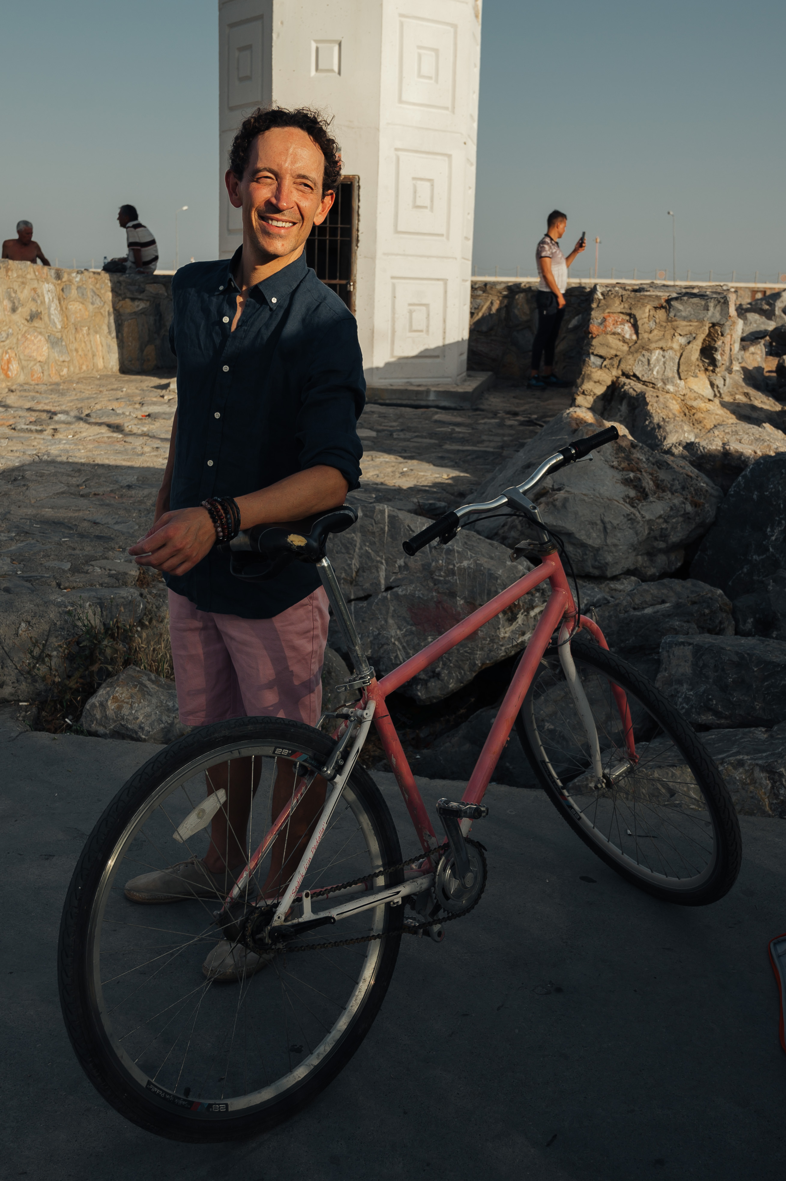 Rain Kanada — singer. Photo & Video production, in Bishkek, Kyrgyzstan