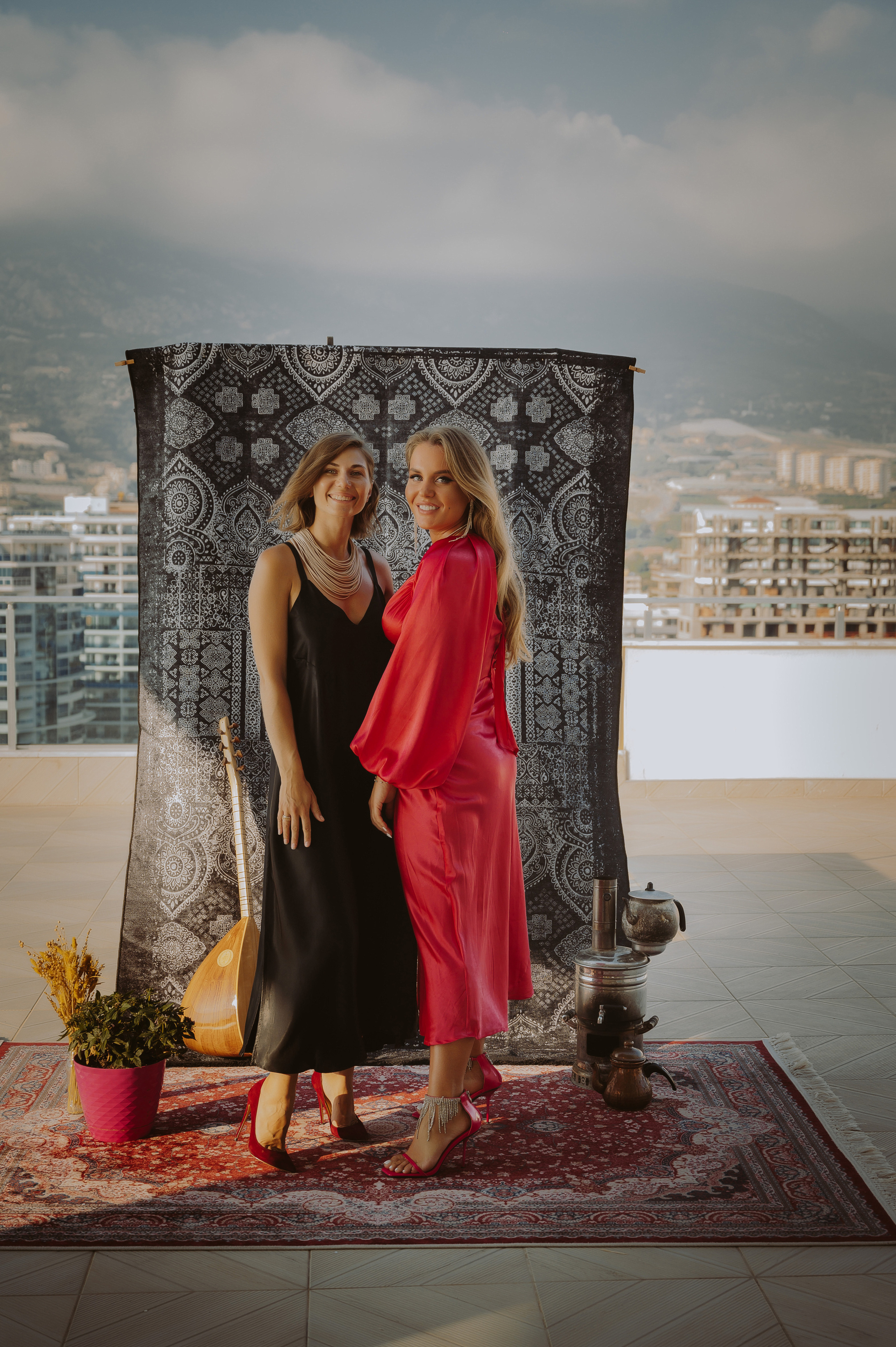 Makeup meeting. Photo & Video production, in Bishkek, Kyrgyzstan