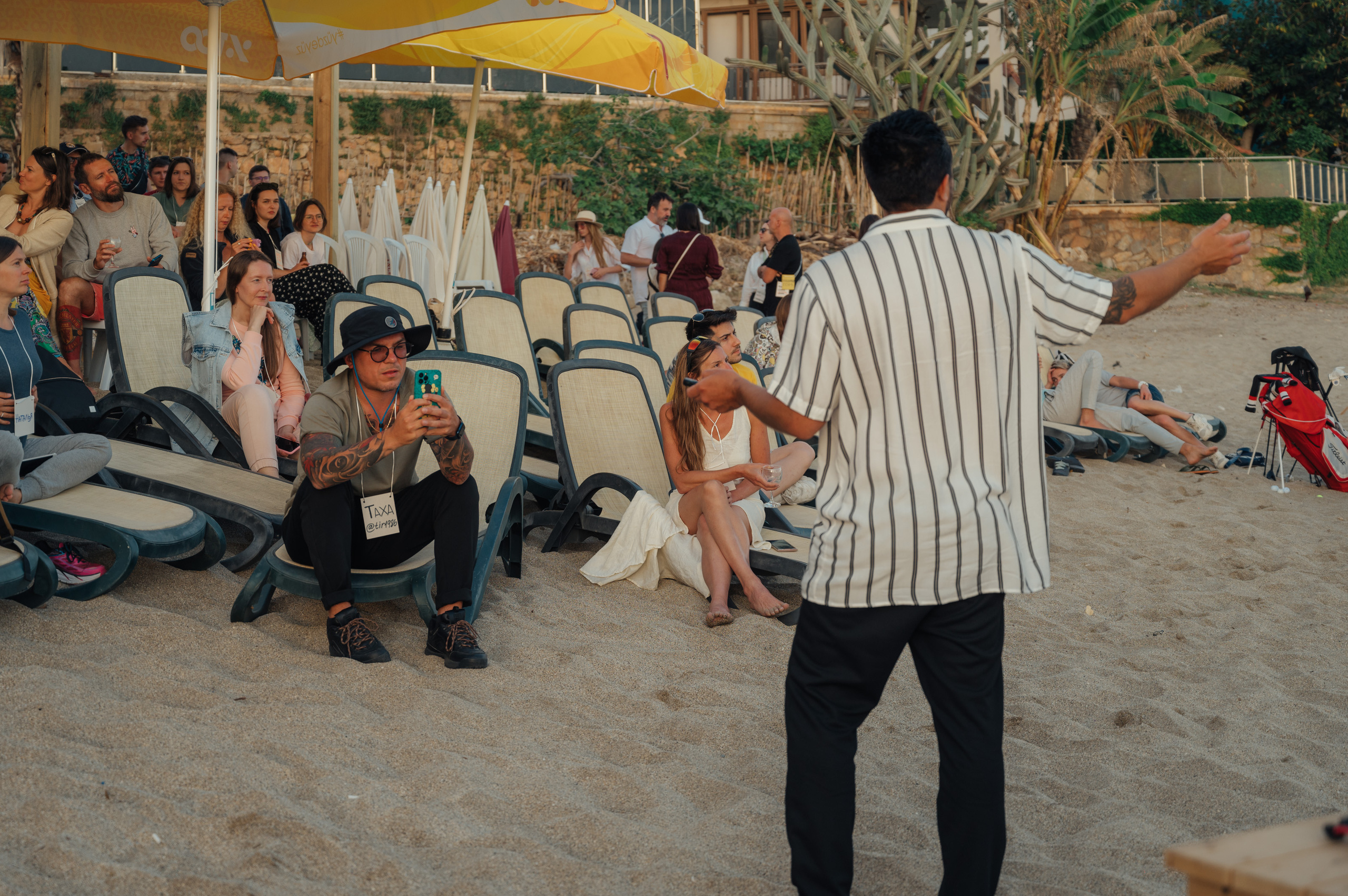 Orange valley — festival for creator. Photo & Video production, in Bishkek, Kyrgyzstan