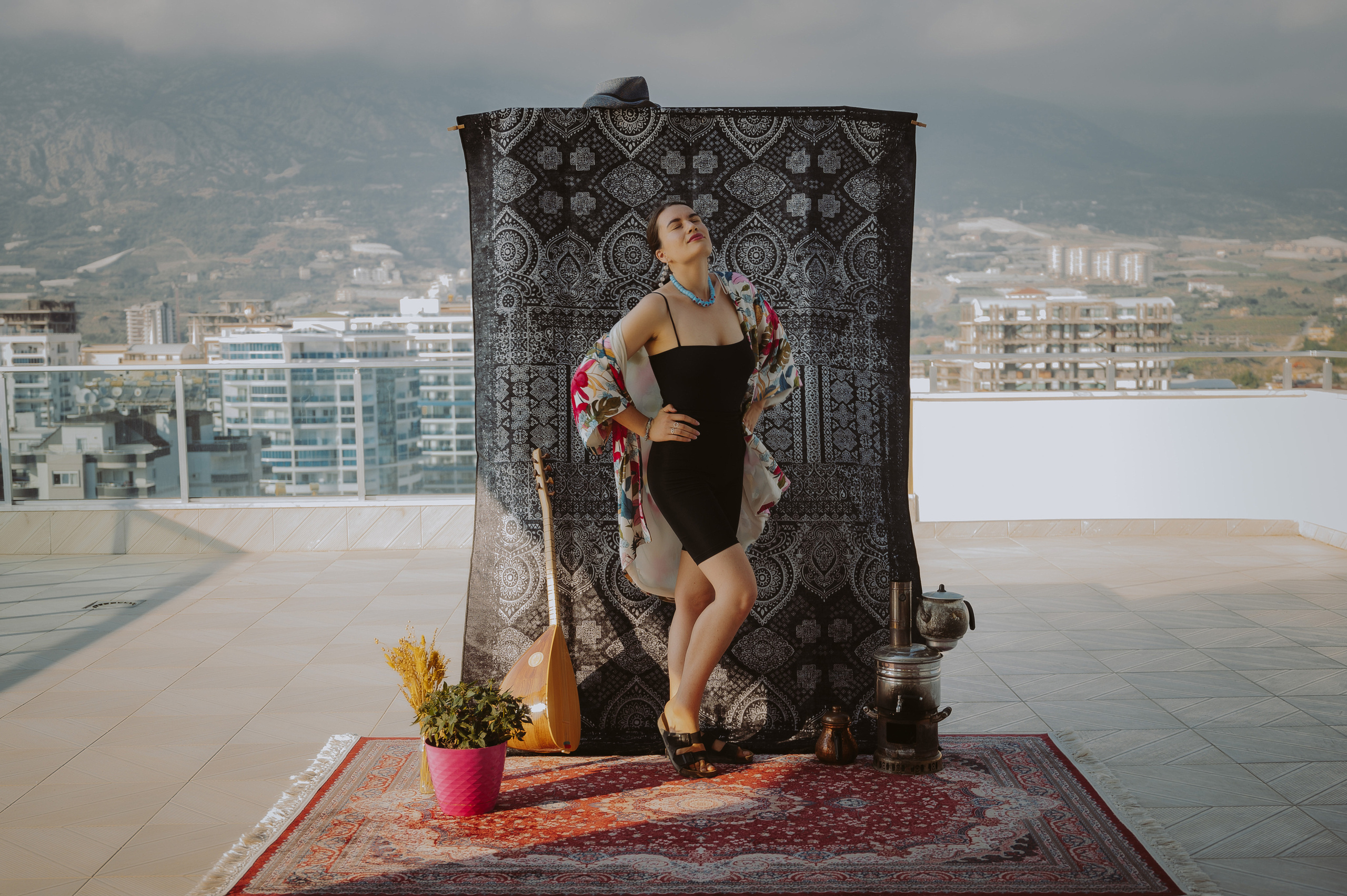 Makeup meeting. Photo & Video production, in Bishkek, Kyrgyzstan